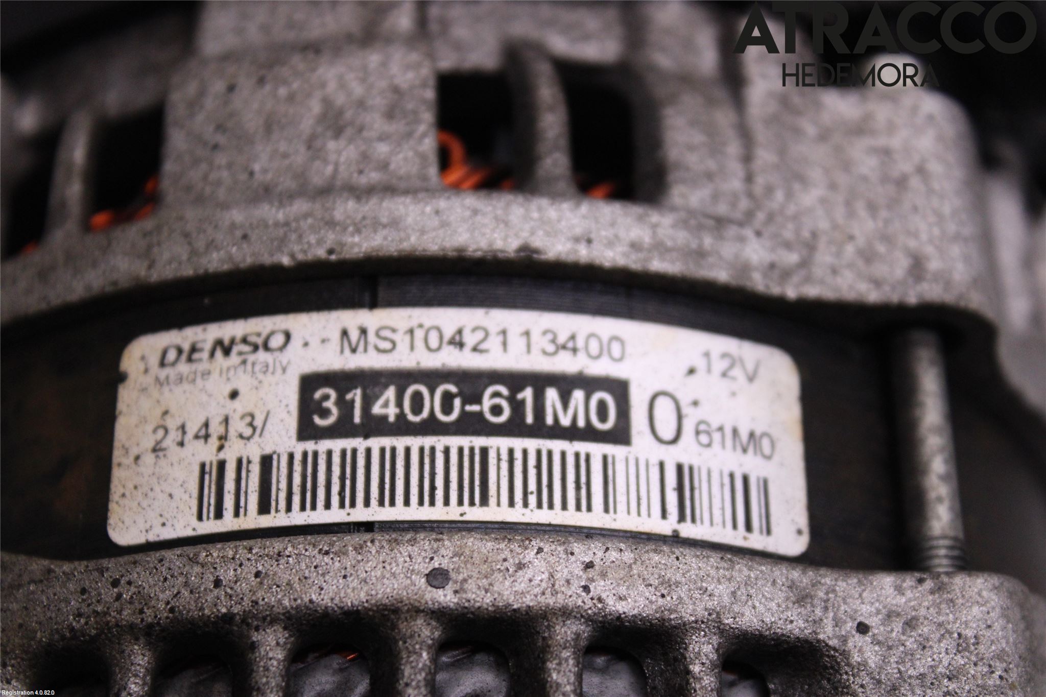 Suzuki SX4 S-CROSS 14-21 Generator