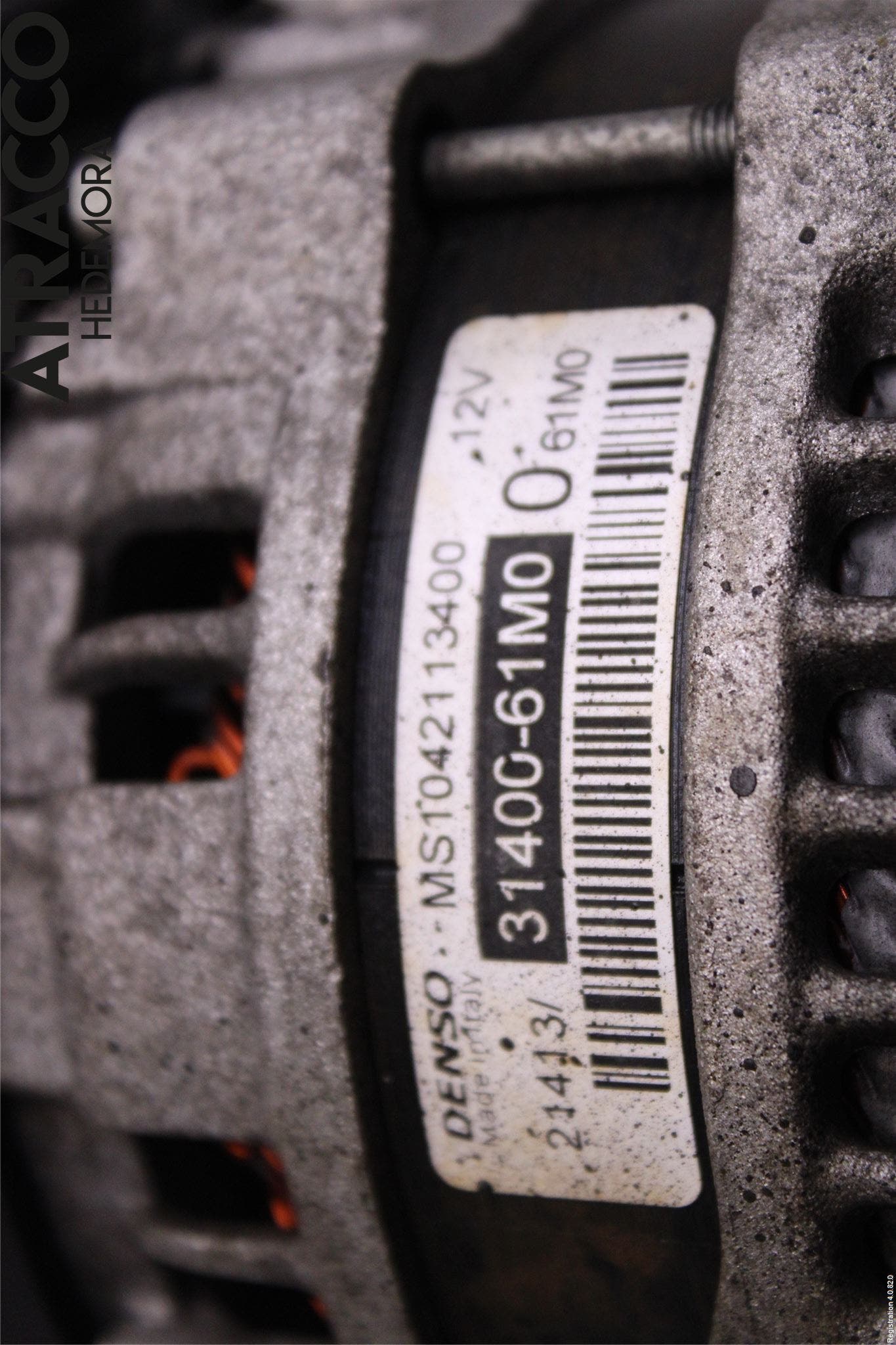 Suzuki SX4 S-CROSS 14-21 Generator