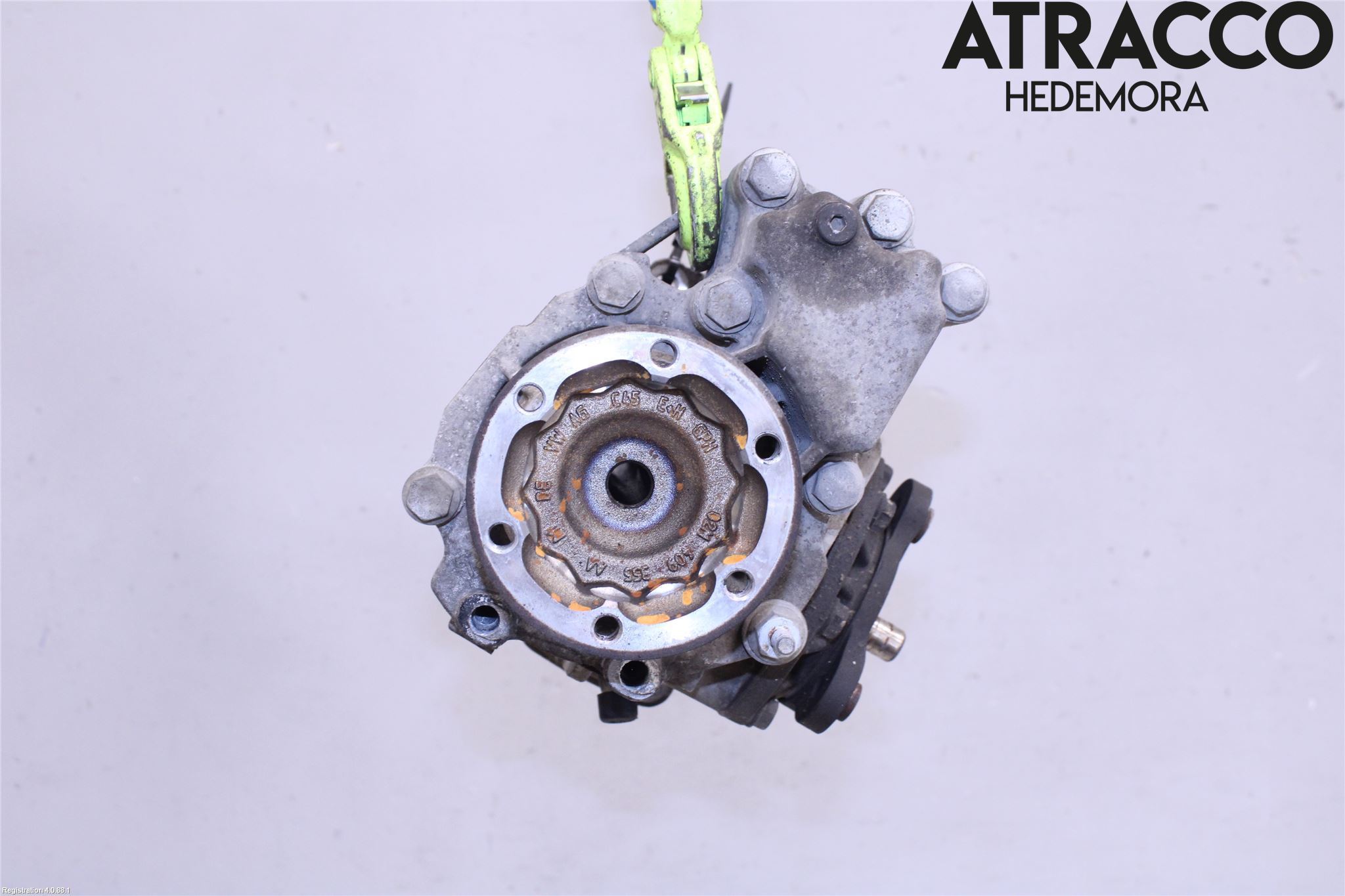 Volkswagen VW PASSAT CC 08-16 Framvagn Diffrential