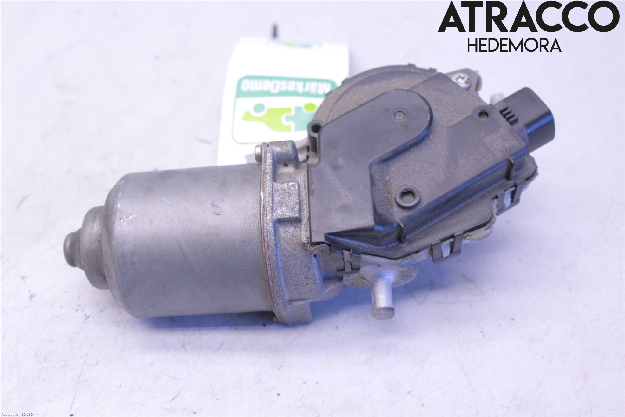 Mazda 5 10-18 Torkarmotor Vindruta