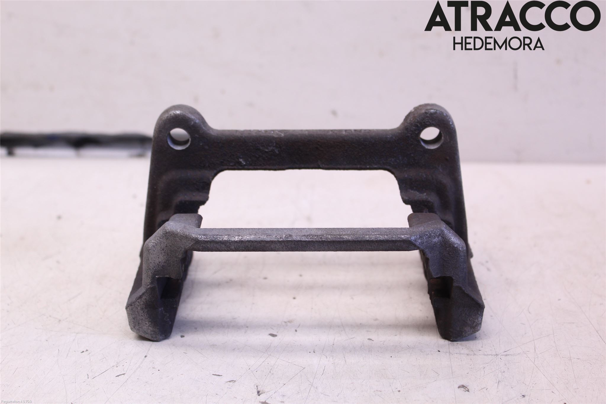 Audi A5 17- Bromsokshållare