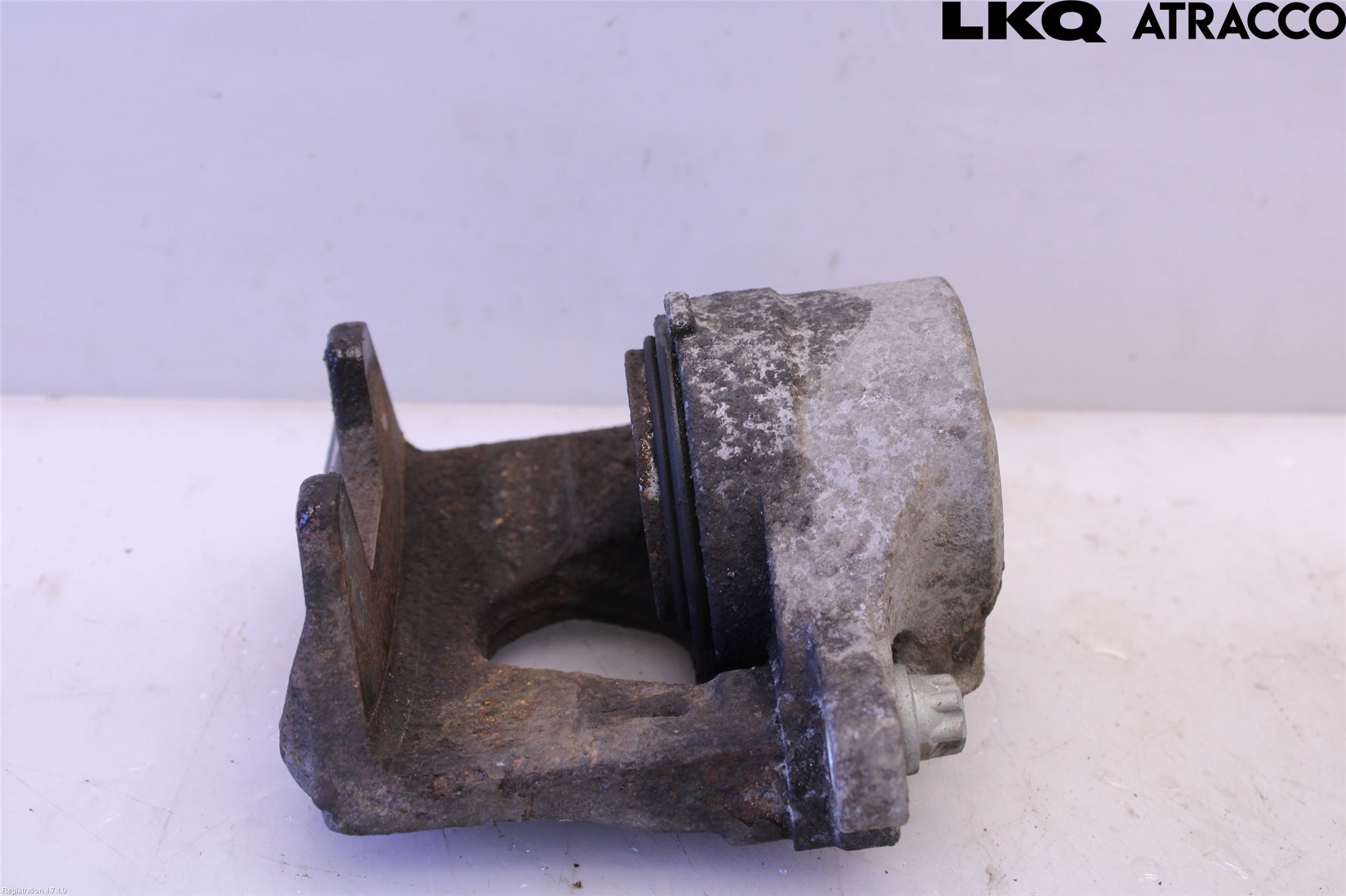 Kia NIRO (DE) 17-22 Bromsok Fram Höger