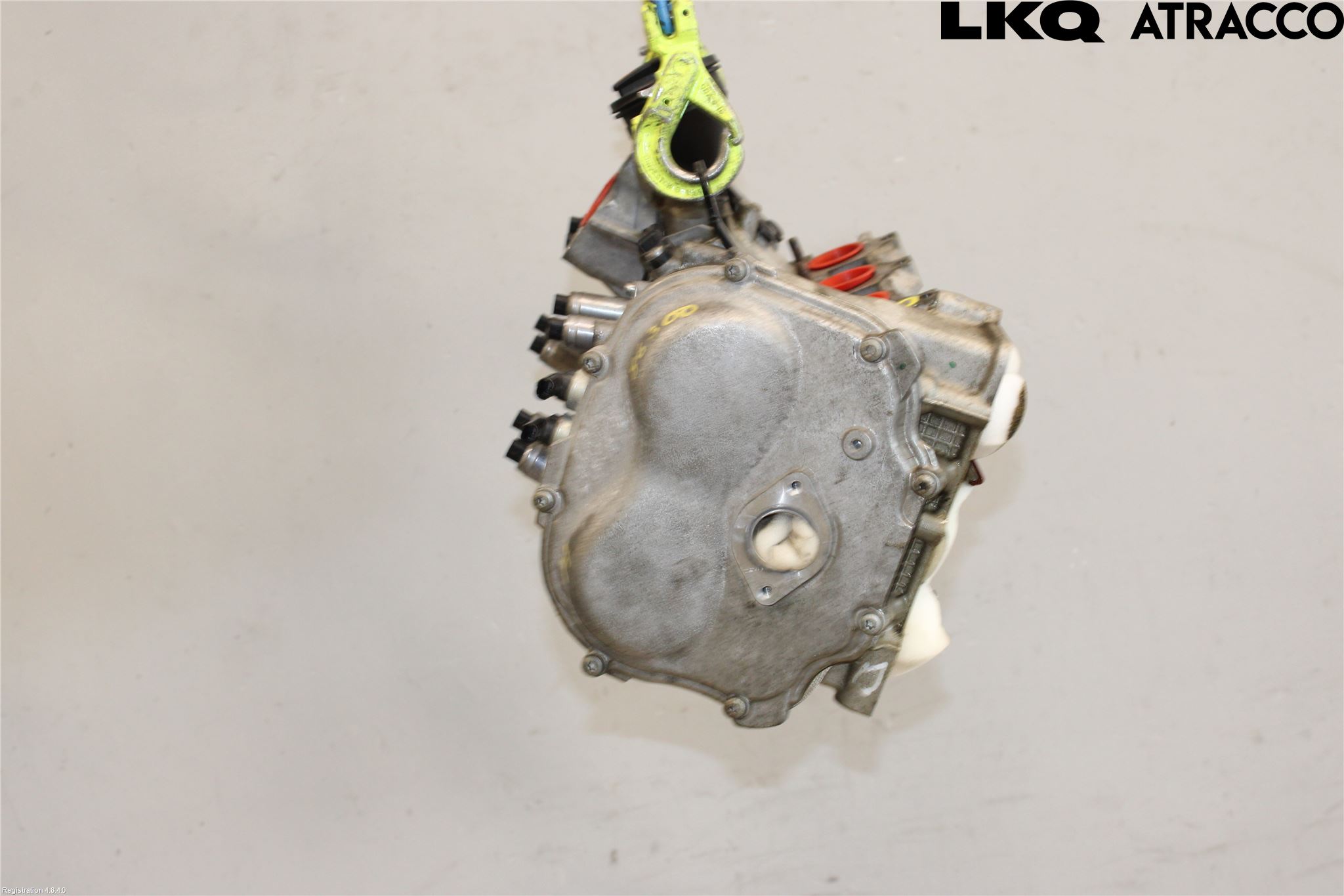 Audi A8/S8 4H 10-17 Topplock Bensin