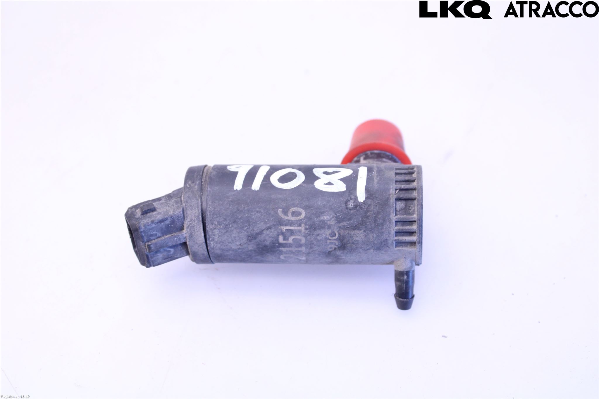 Saab 9-3 VER2/VER3 08-15 Spolarpump Baklucka