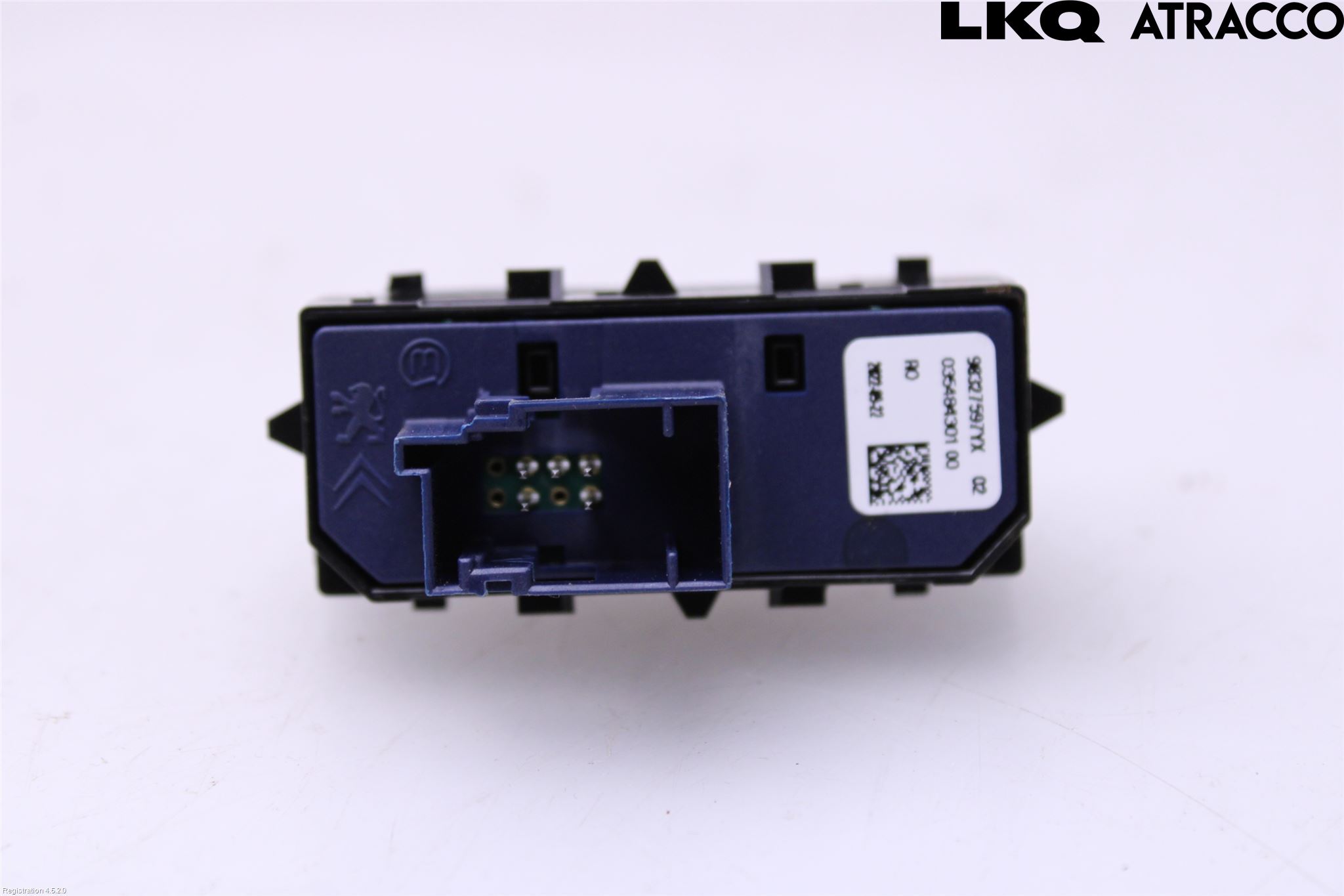 Opel CORSA F, CORSA-E 20- Strömställare Övrigt