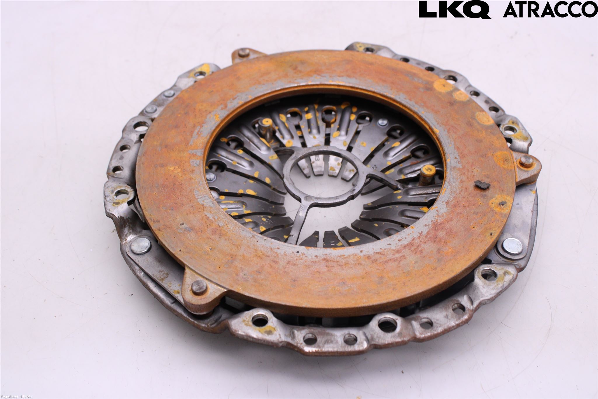 BMW 3 E90/91 SED/TOU 05-12 Koppling Tryckplatta