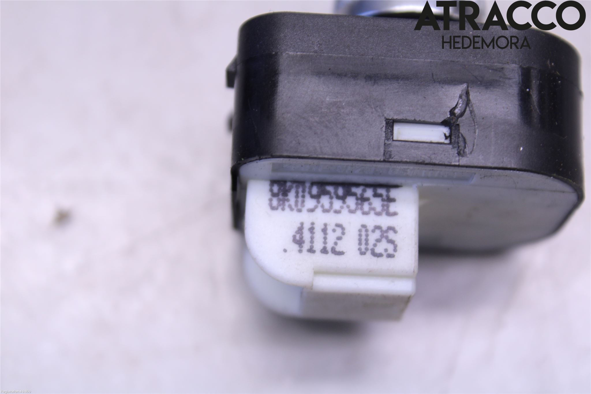 Audi A4 12-15 Strömställare Spegel