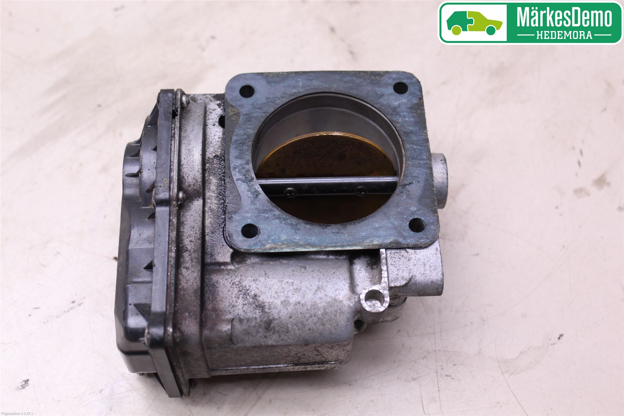 Subaru OUTBACK   07-09 Injspjällhus