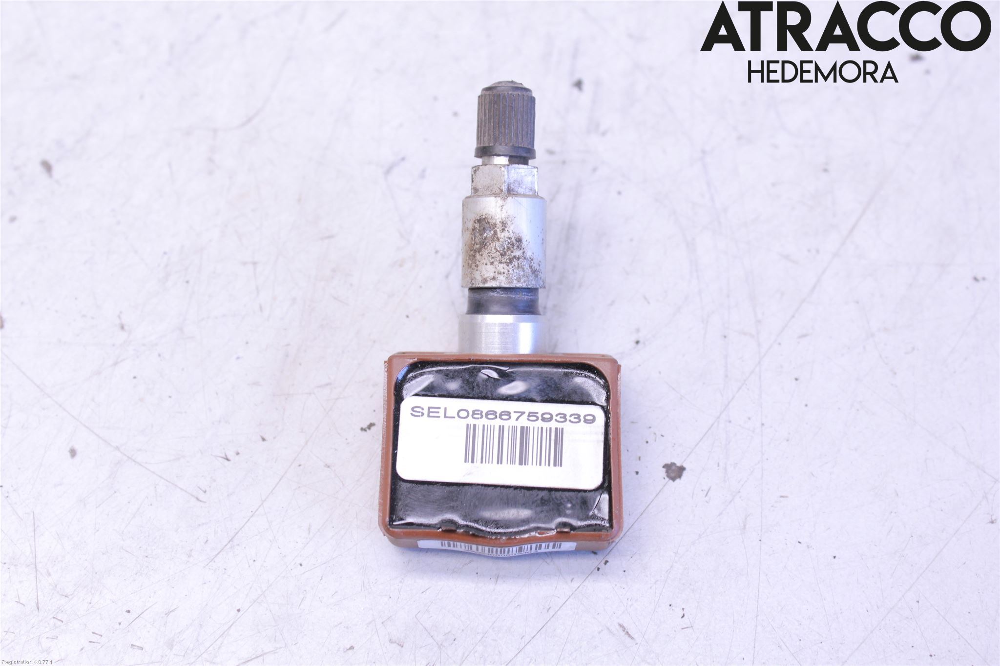 Opel ASTRA J 10-15 Givare Däcktryck