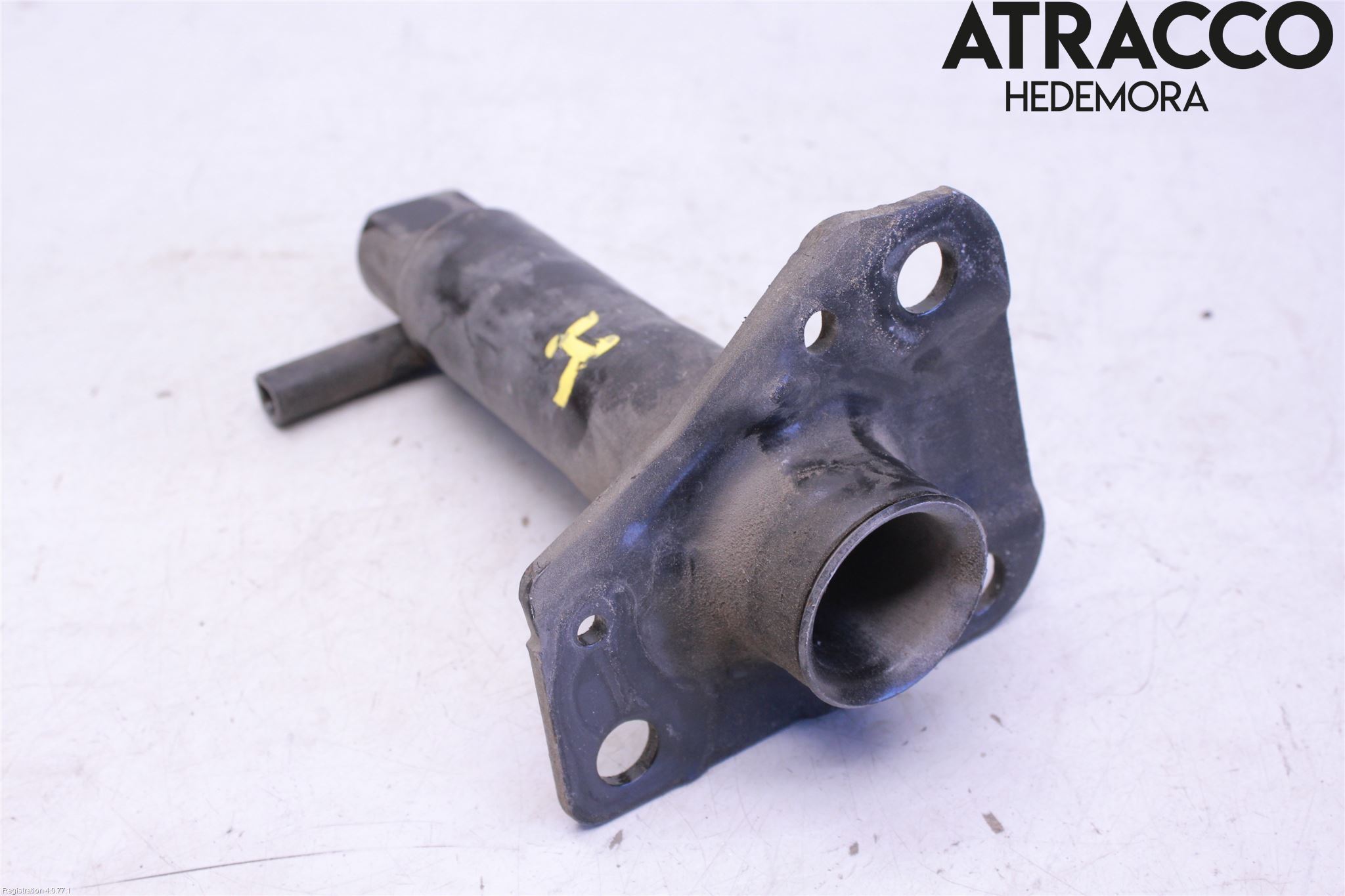 Audi A4/S4 05-07 Stötfångarbärjärn Fram