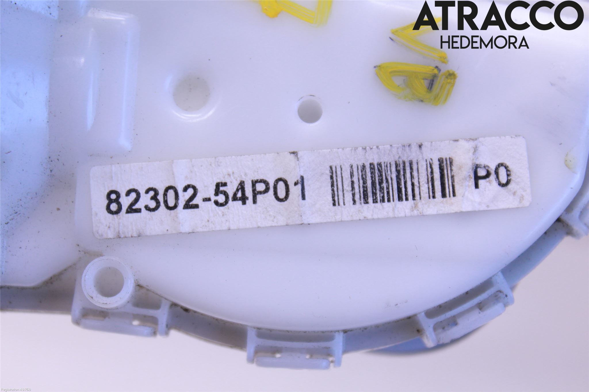 Suzuki VITARA 15- Låskista-Dörrlås