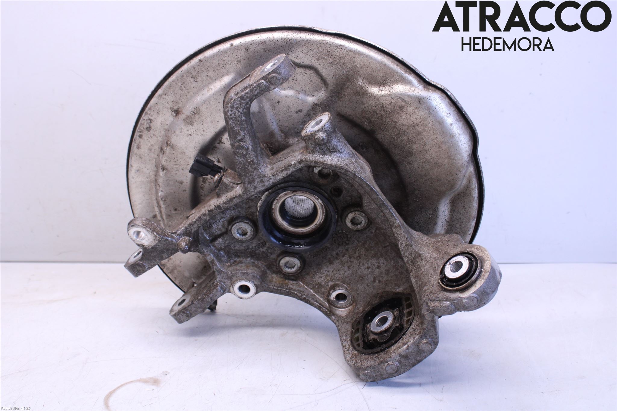 Volvo XC60 18- Hjullagerhus-Spindel Hö B