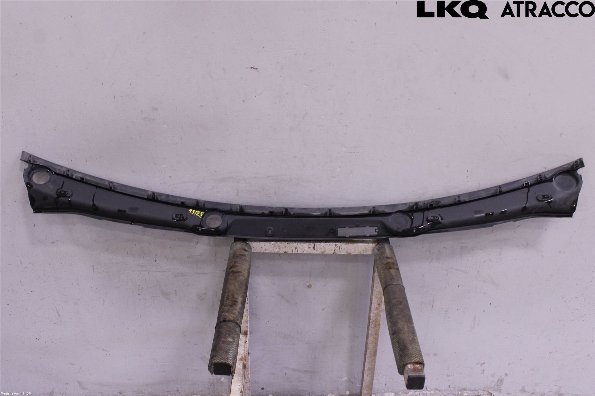 Peugeot EXPERT 07-14 Torpedplåt-Torpedplast