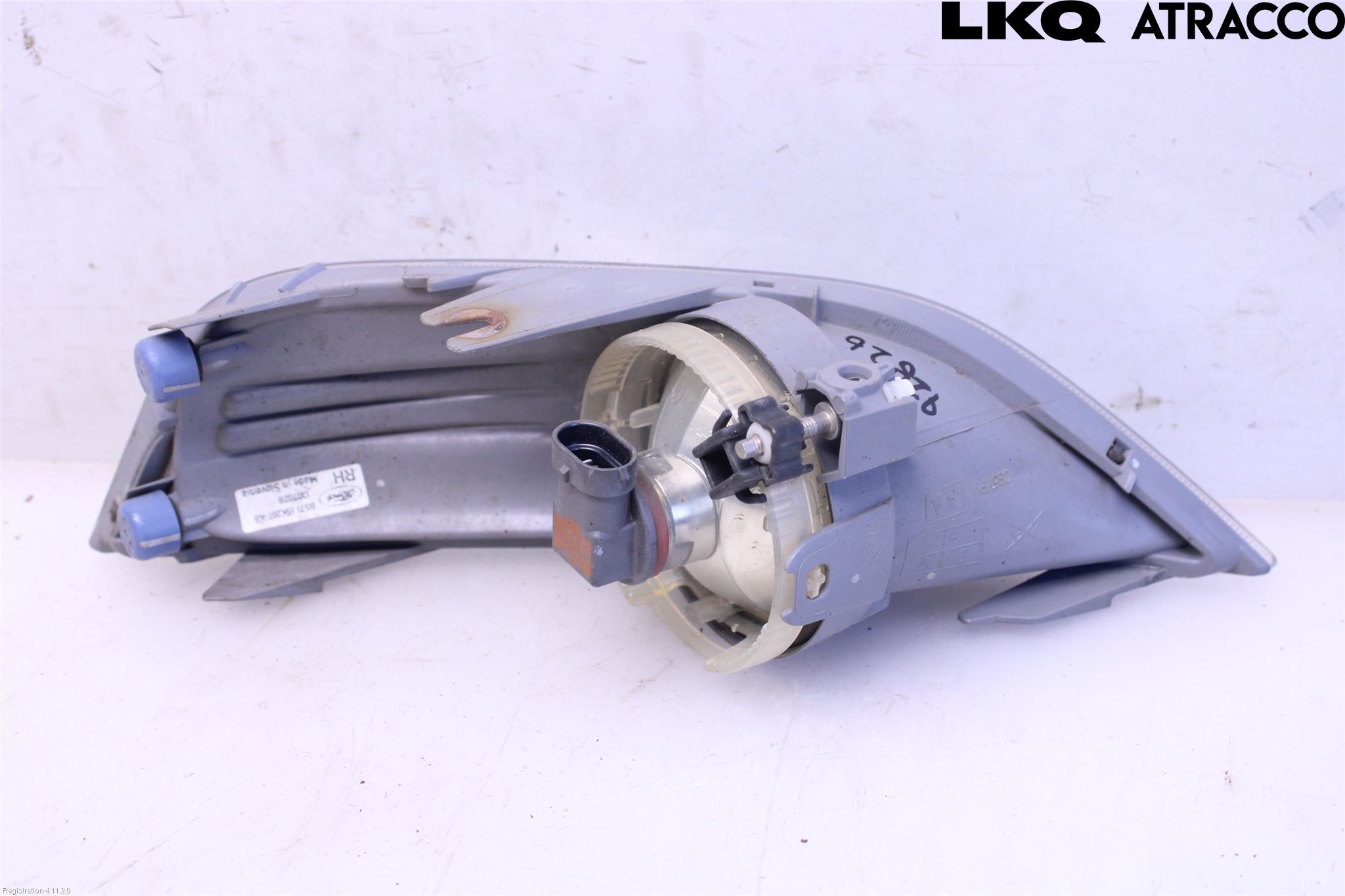 Ford MONDEO 07-15 Dimljus-Varselljus Fram