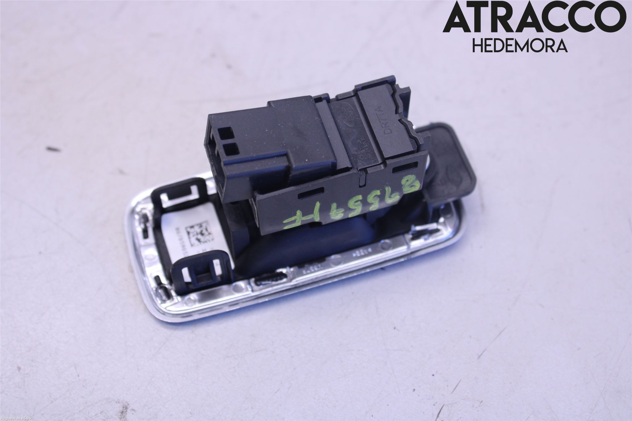 Jaguar F-PACE Strömställare Elhiss