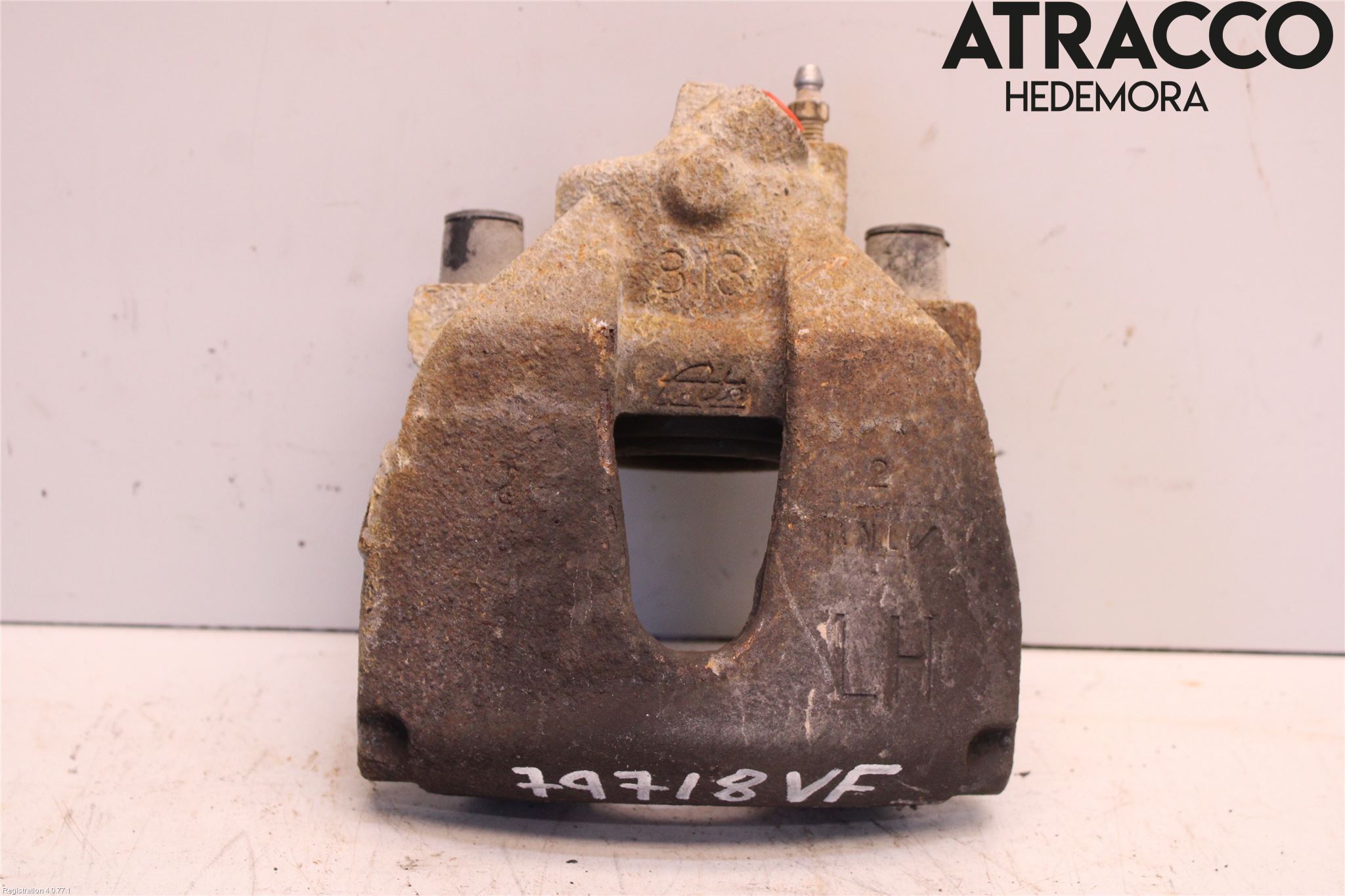 Ford FOCUS 15-18 Bromsok Fram Vänster