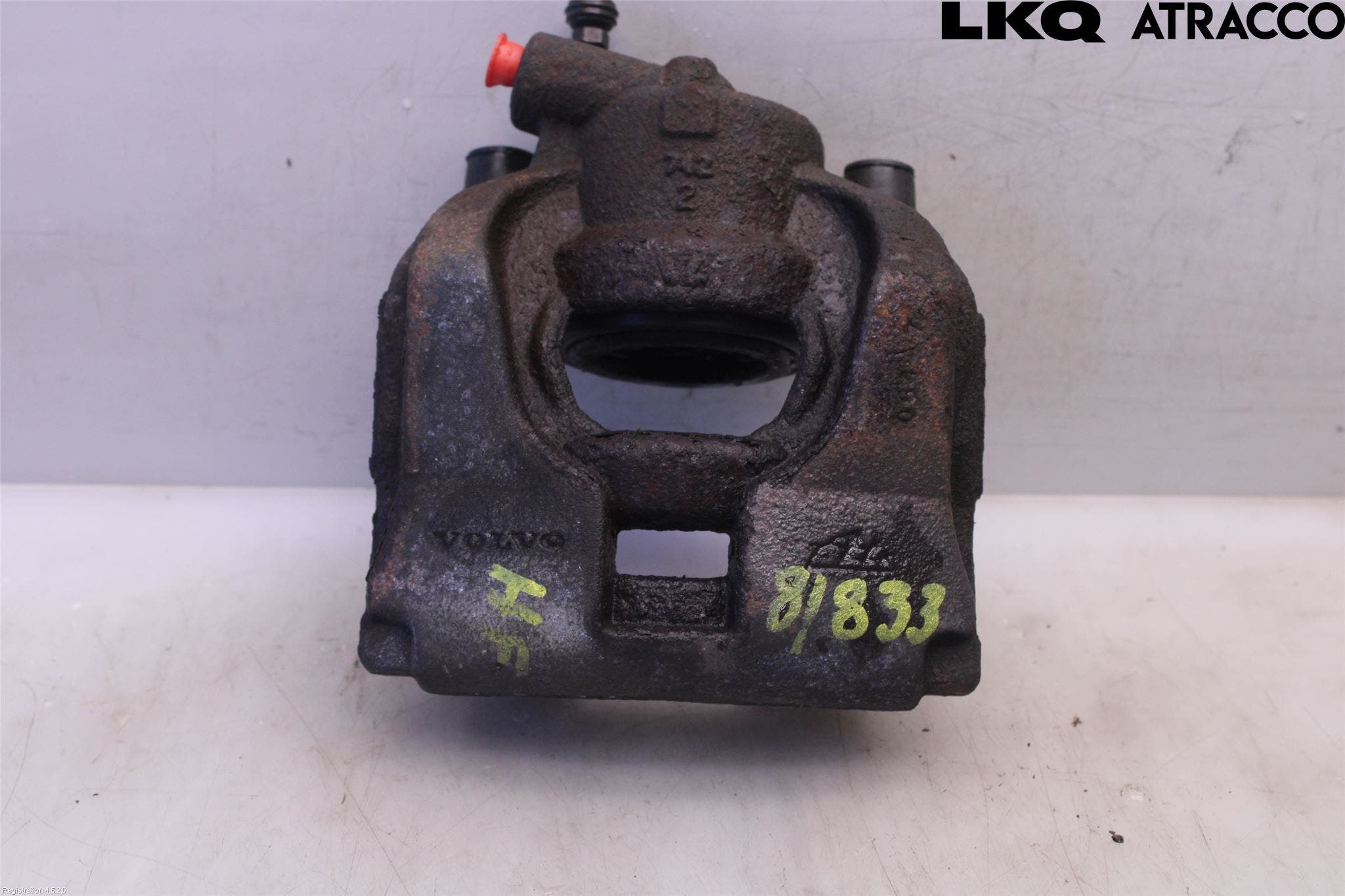 Volvo S80 07-13 Bromsok Fram Höger