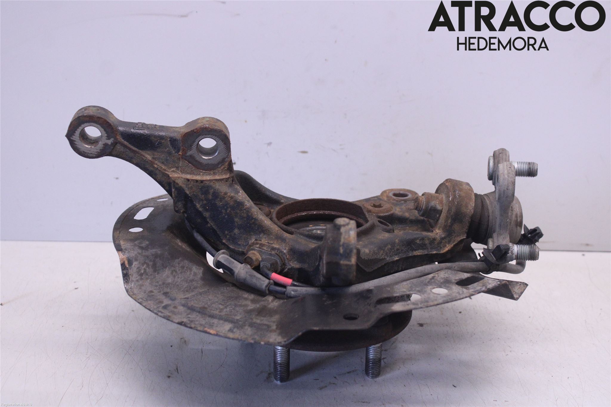 Kia CEED 12-18 Styrspindel Lagerhus Vä