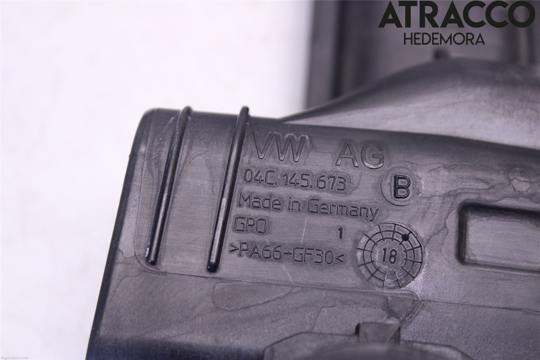 Skoda FABIA 15-21 Injgummibälg-Slang