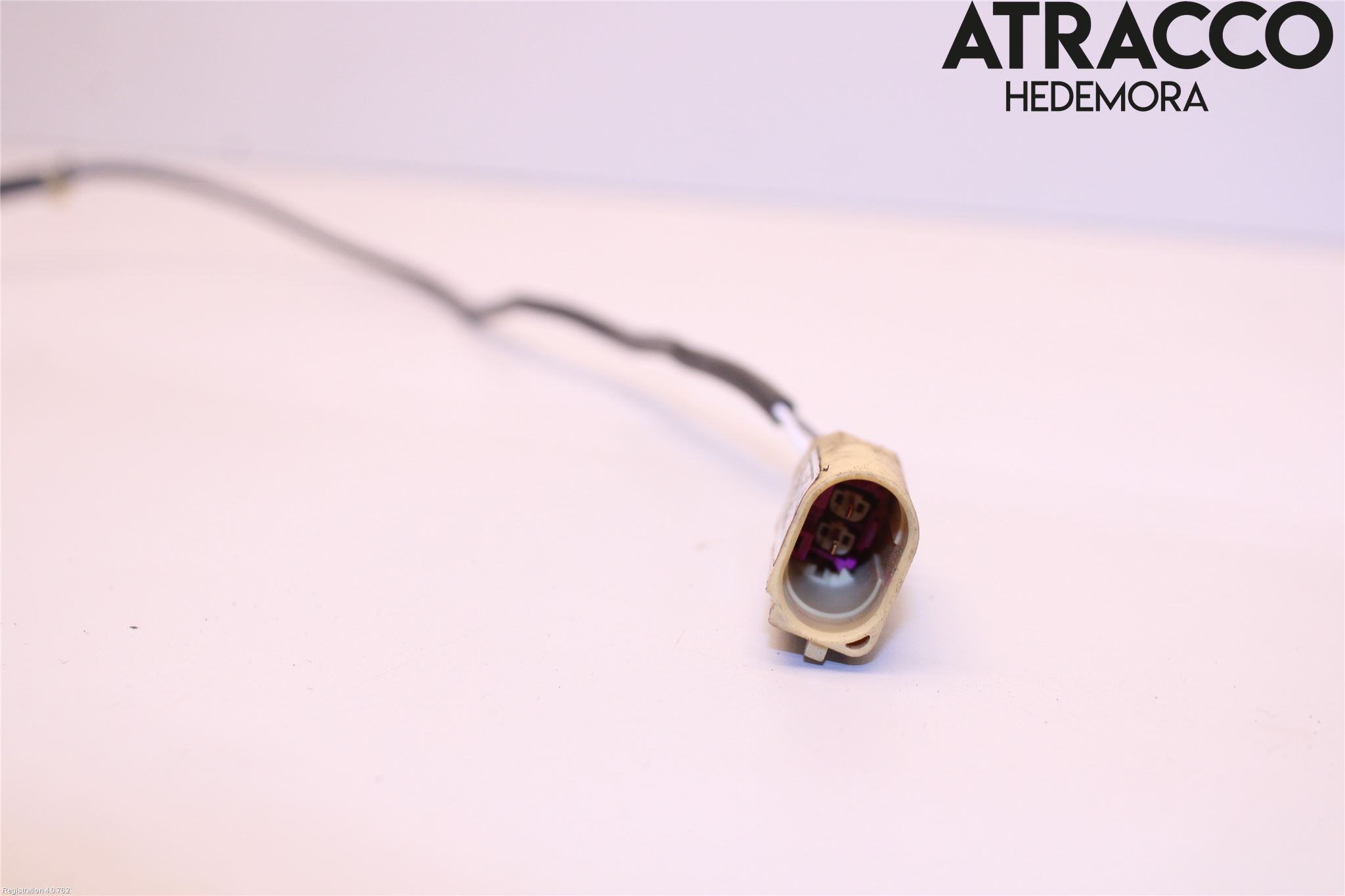 Audi A4/S4 B9 16-19 Givare Temp-Tryck Avgas