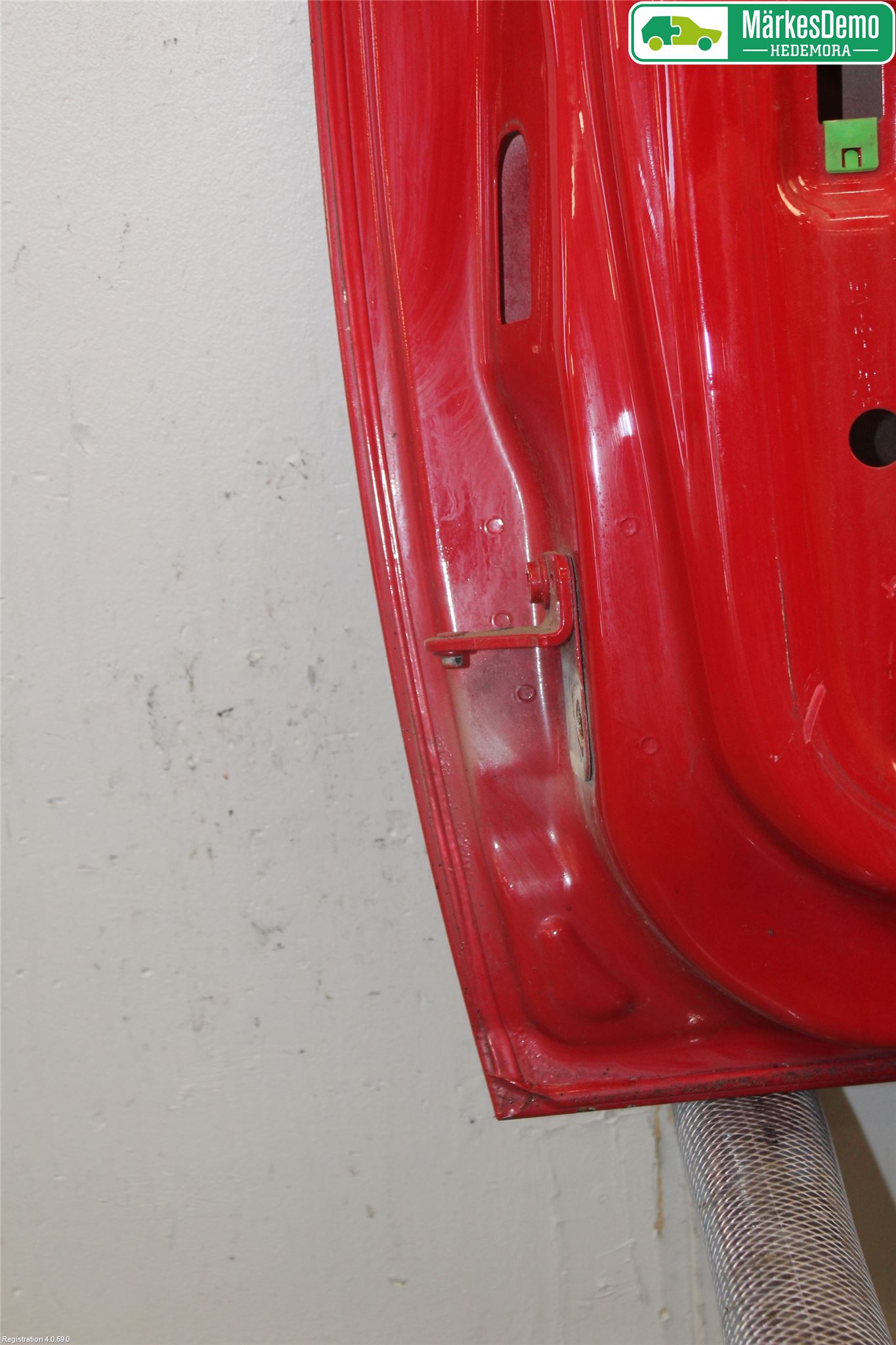 Seat LEON 06-12 Dörr Fram Höger