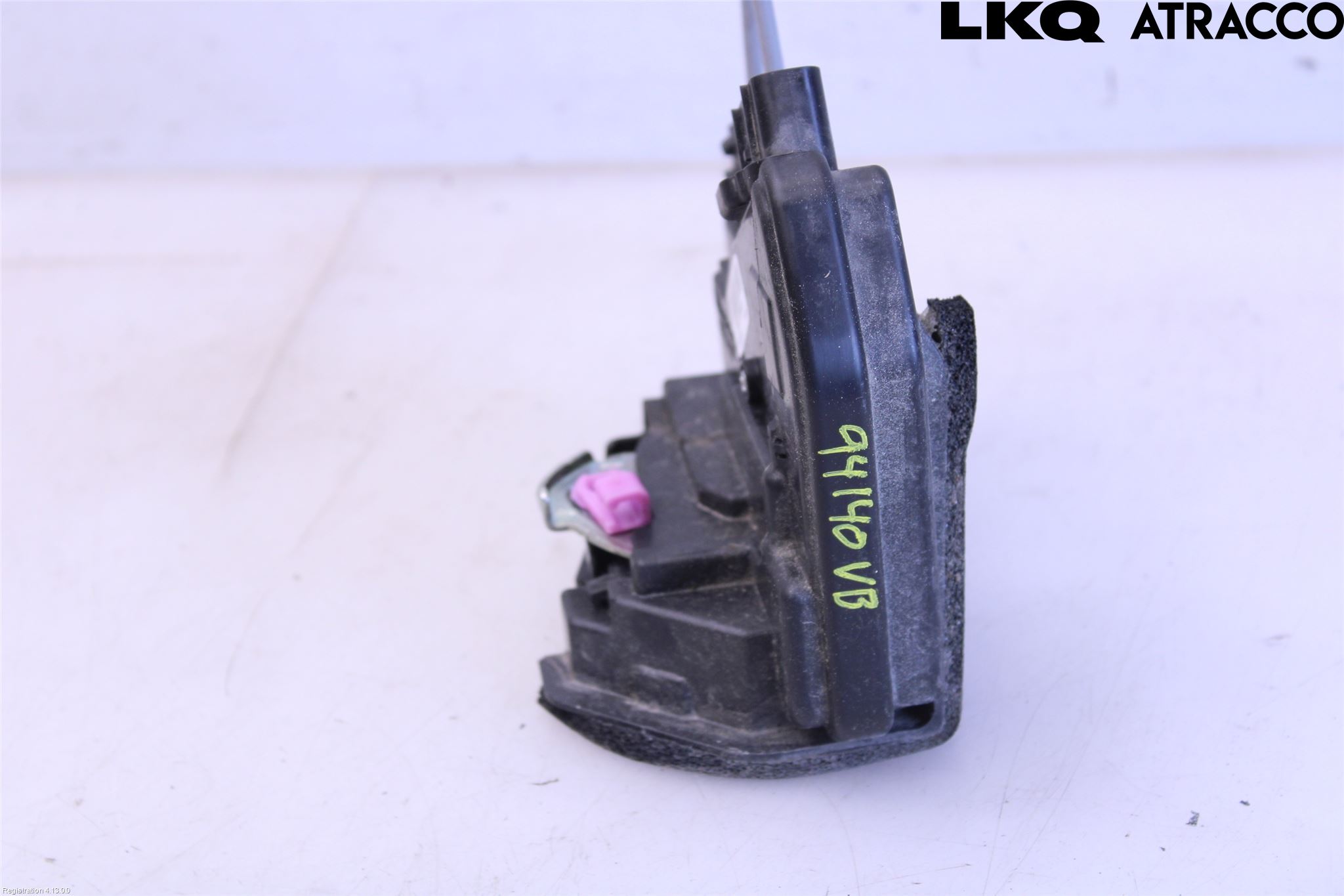 Kia NIRO (DE) 17-22 Låskista-Dörrlås