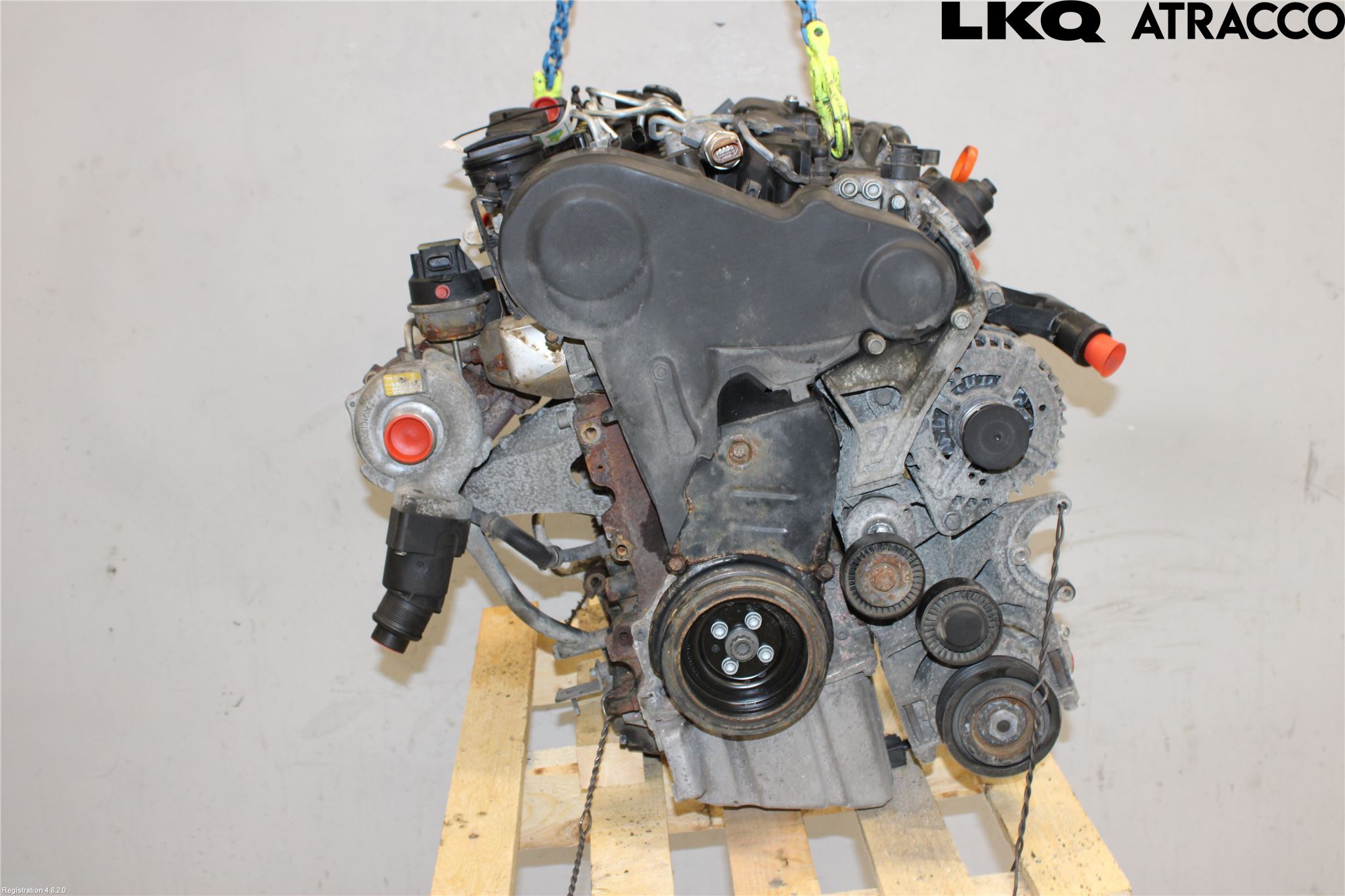 Audi A6/S6     05-11 Motor Diesel