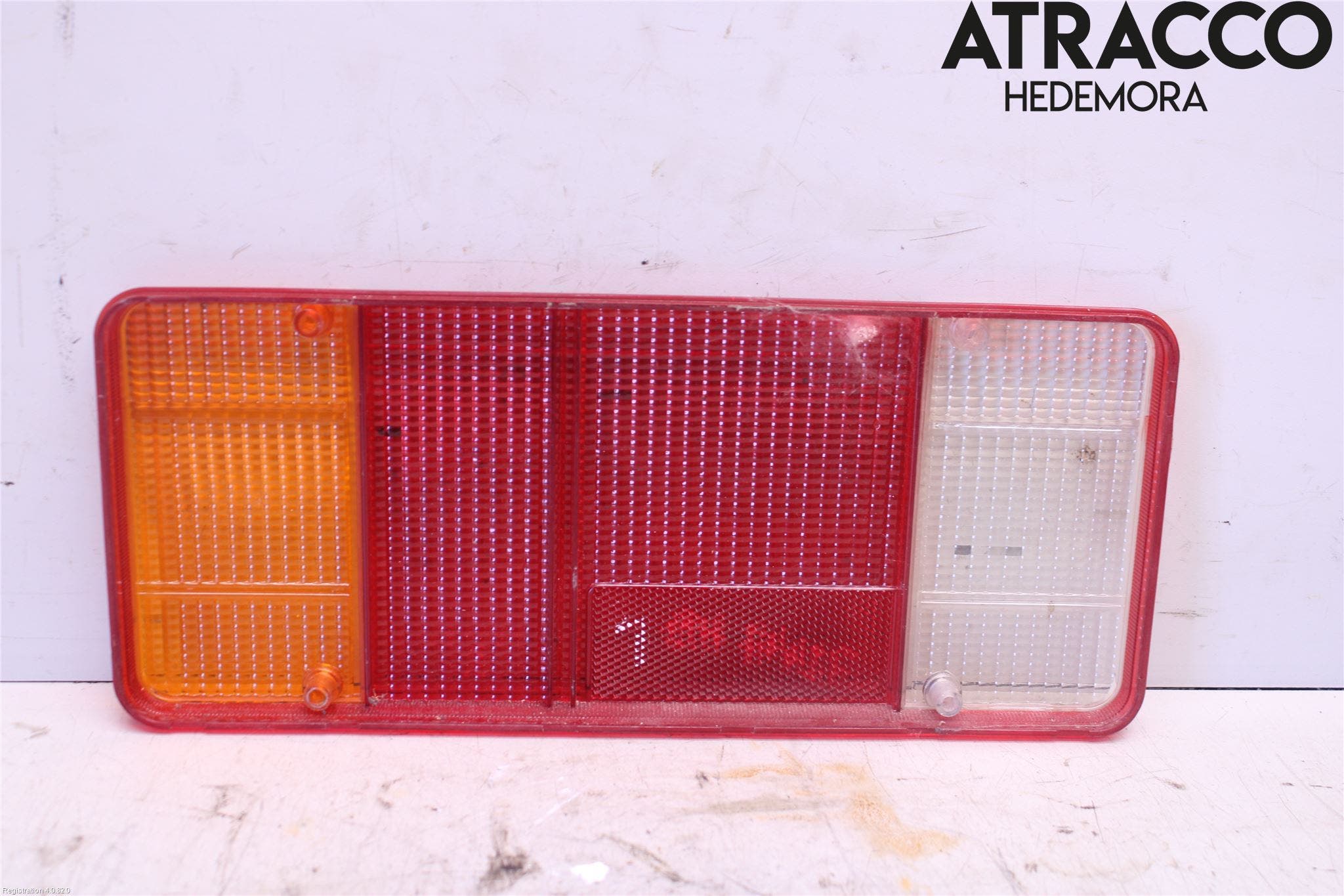 Mercedes-Benz MB 508 Bakljusglas Höger