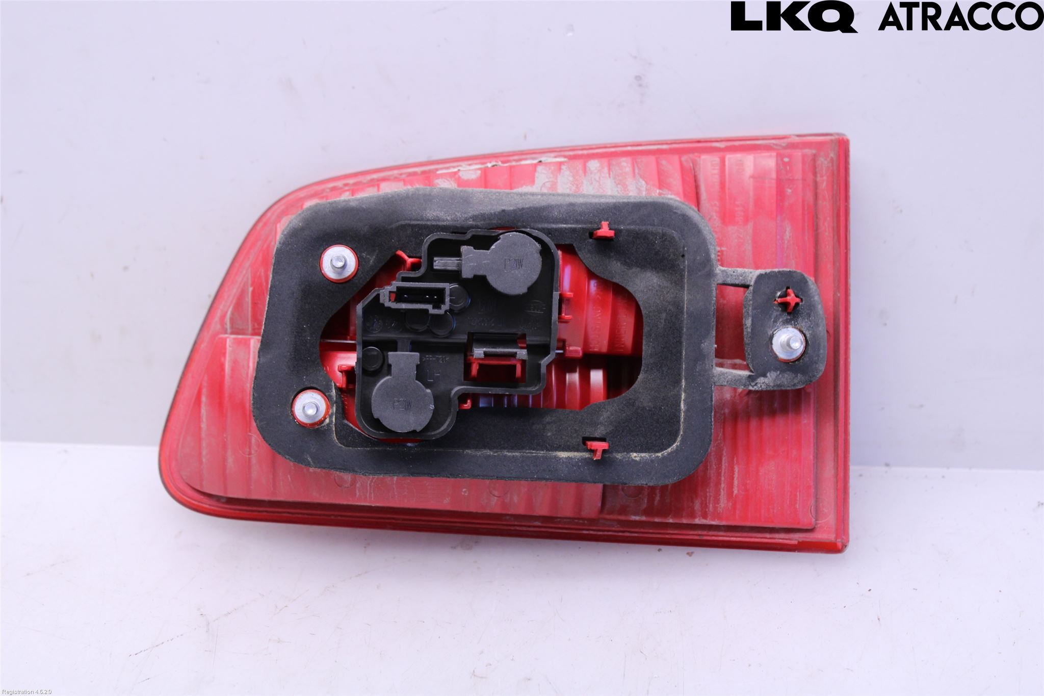 Saab 9-5     06-10 Bakljus Lucka Vä