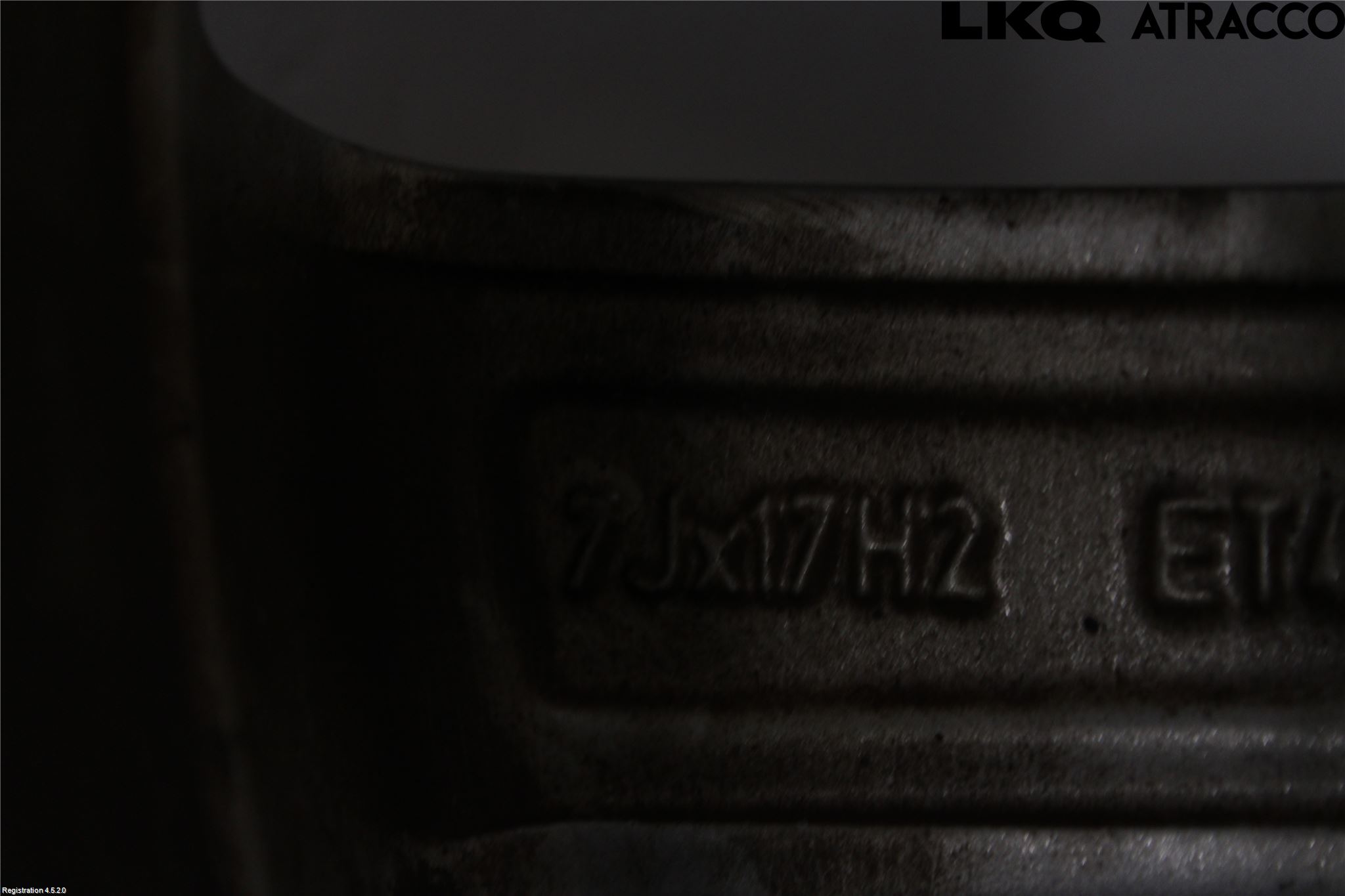 Volkswagen VW PASSAT 15-19 Fälg Aluminium