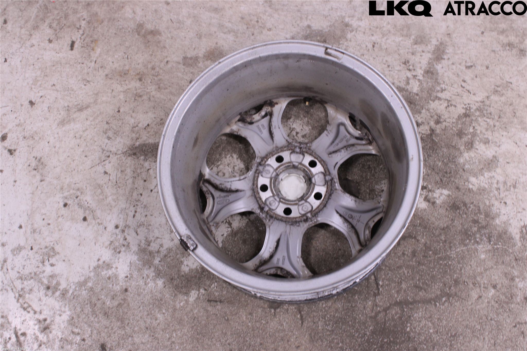 Ford FOCUS 11-14 Fälg Aluminium