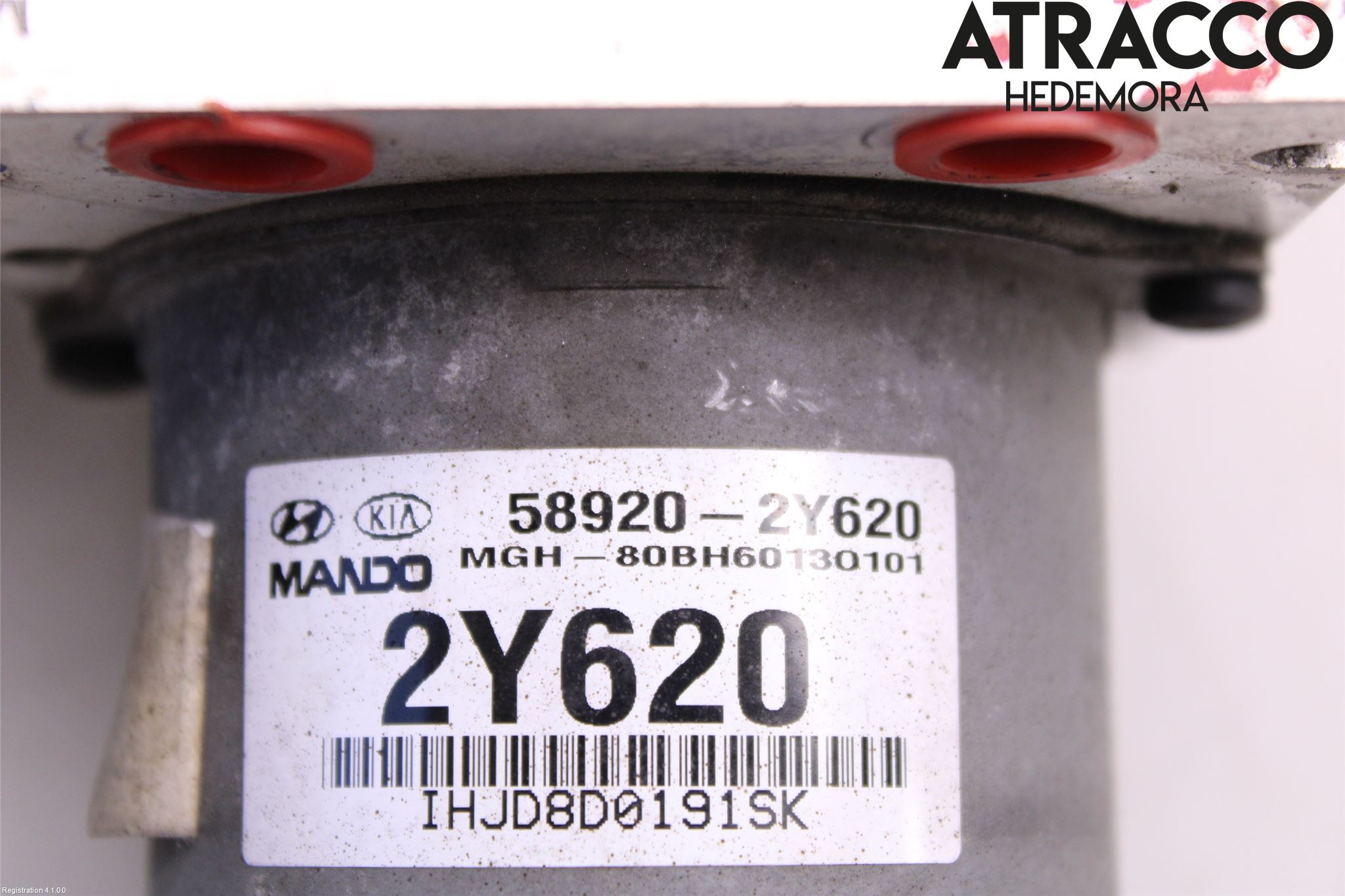 Hyundai ix35 Abs Hydraulaggregat