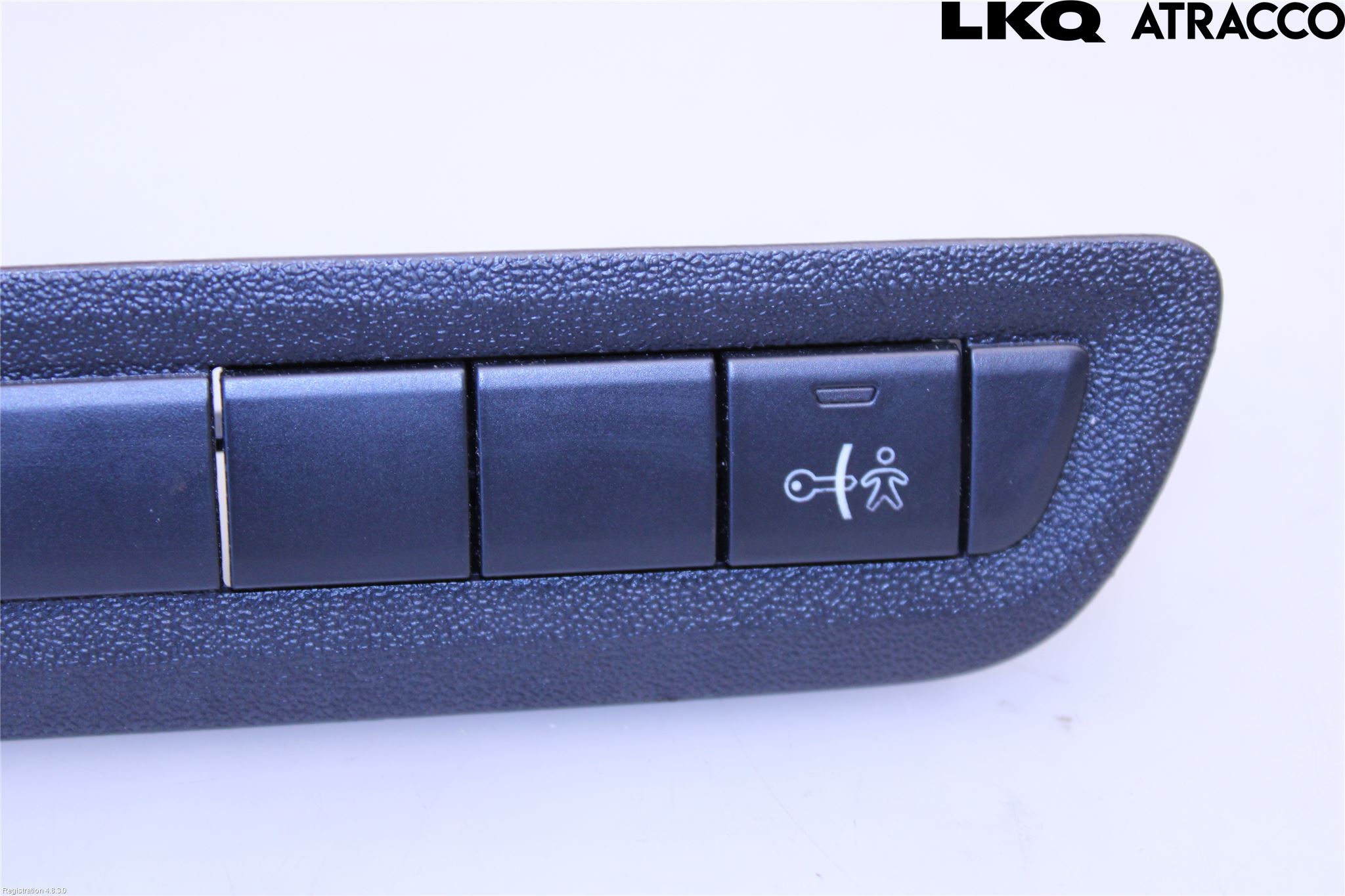 Peugeot PEUGOT 208 16-19 Strömställare Barnlås