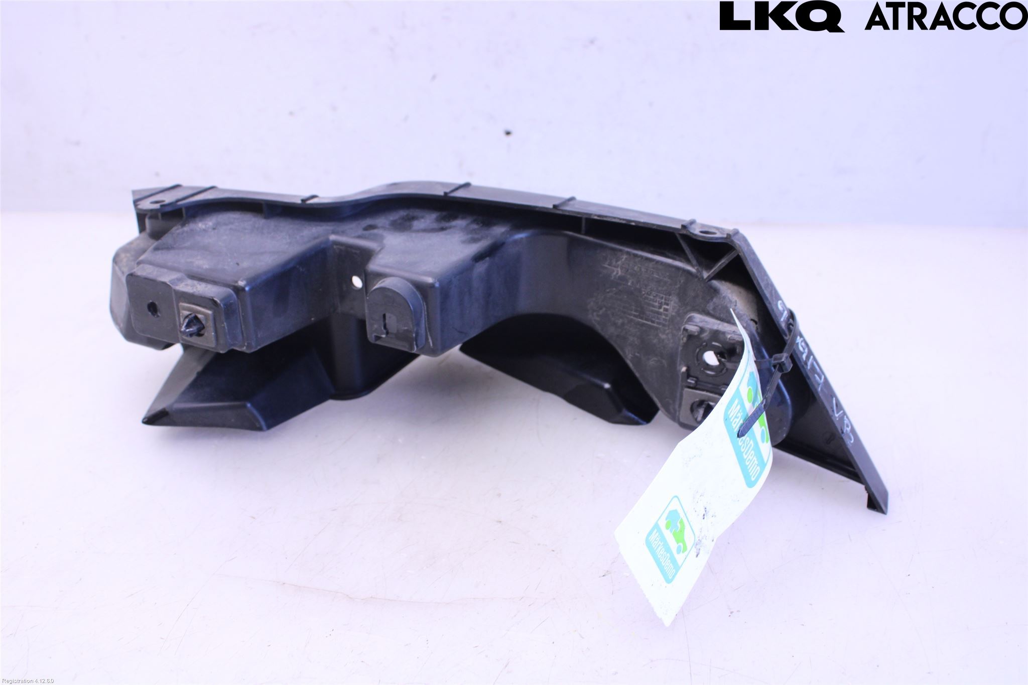 Ford MONDEO 15-22 Stötfångarfäste Bak Vä