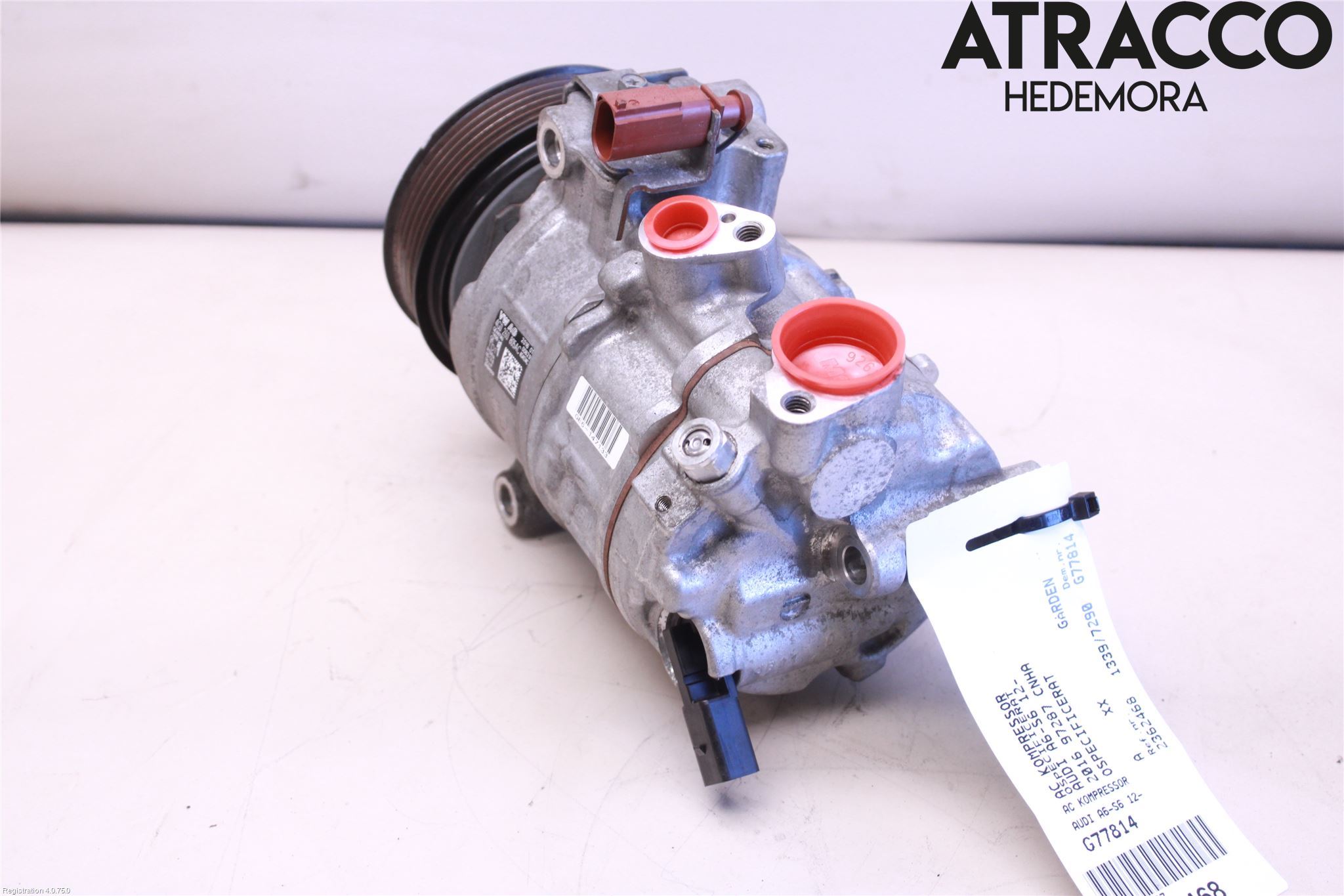 Audi A6/S6 4G 11-18 Ac Kompressor