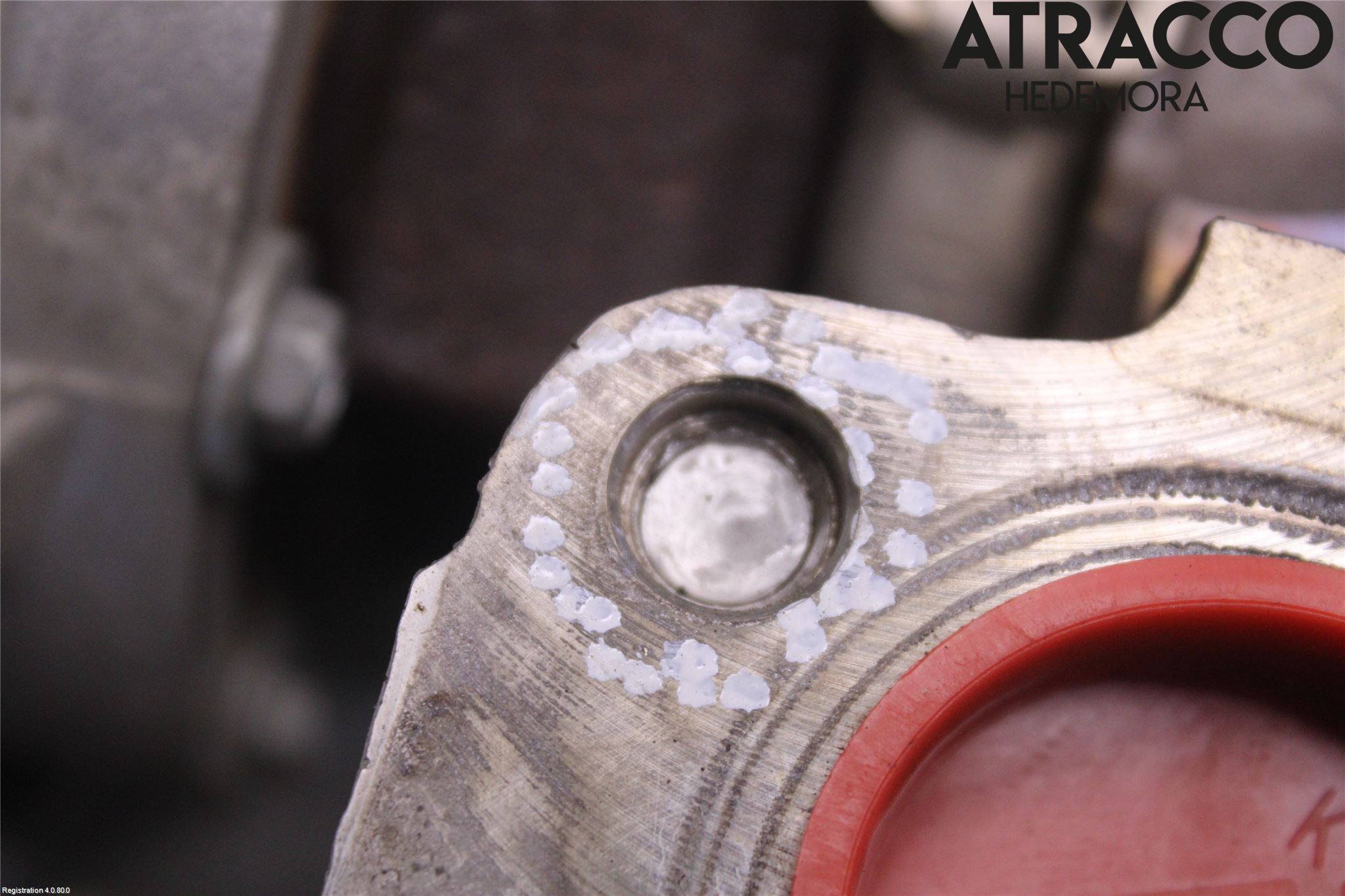Toyota C-HR 16-23 Turboaggregat