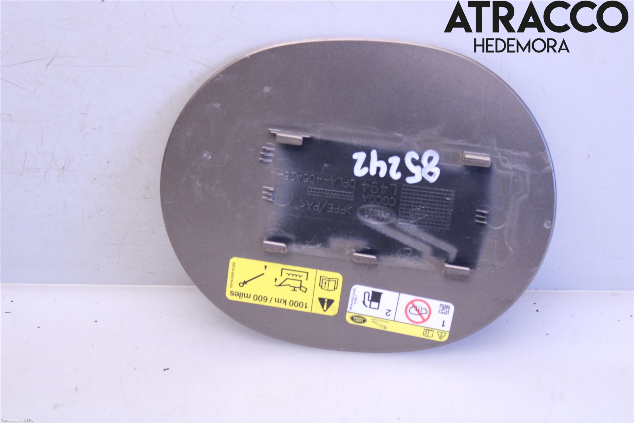 Landrover RANGE ROVER SPORT (L494) 14-22 Tanklucka