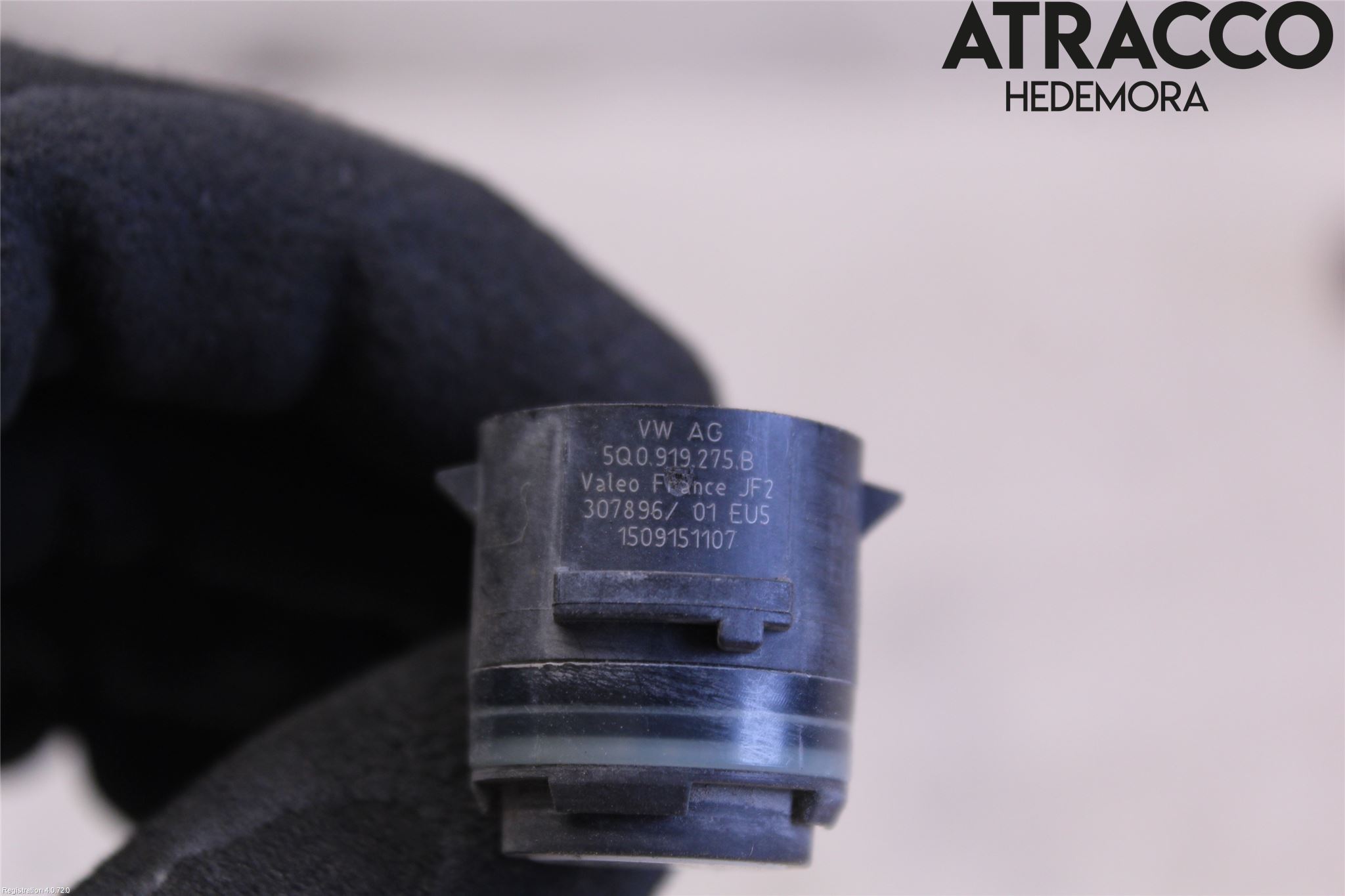 Volkswagen VW PASSAT 15-19 Parkeringshjälp Frontsensor