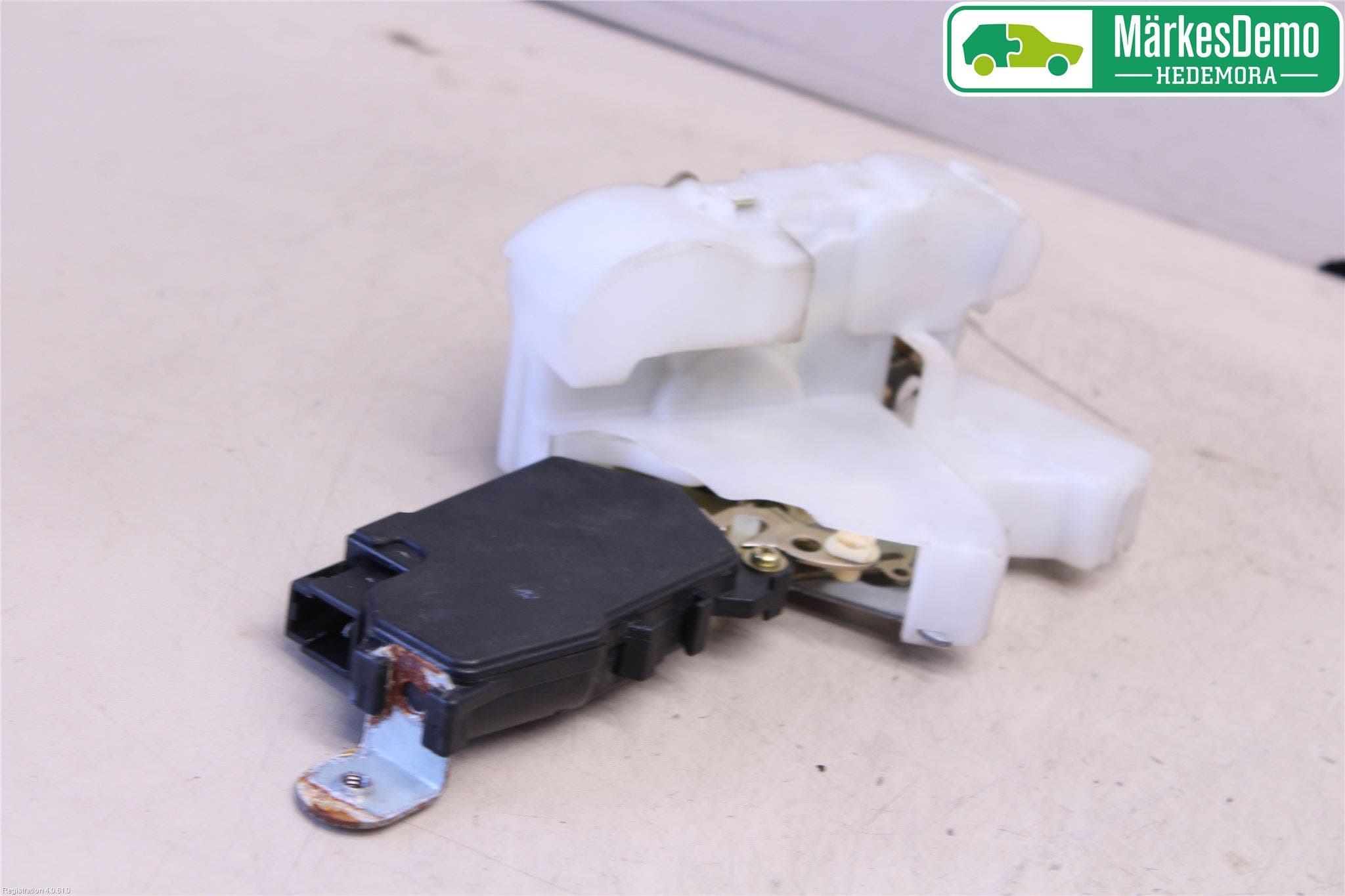 Subaru FORESTER SG 06- Låskista-Dörrlås