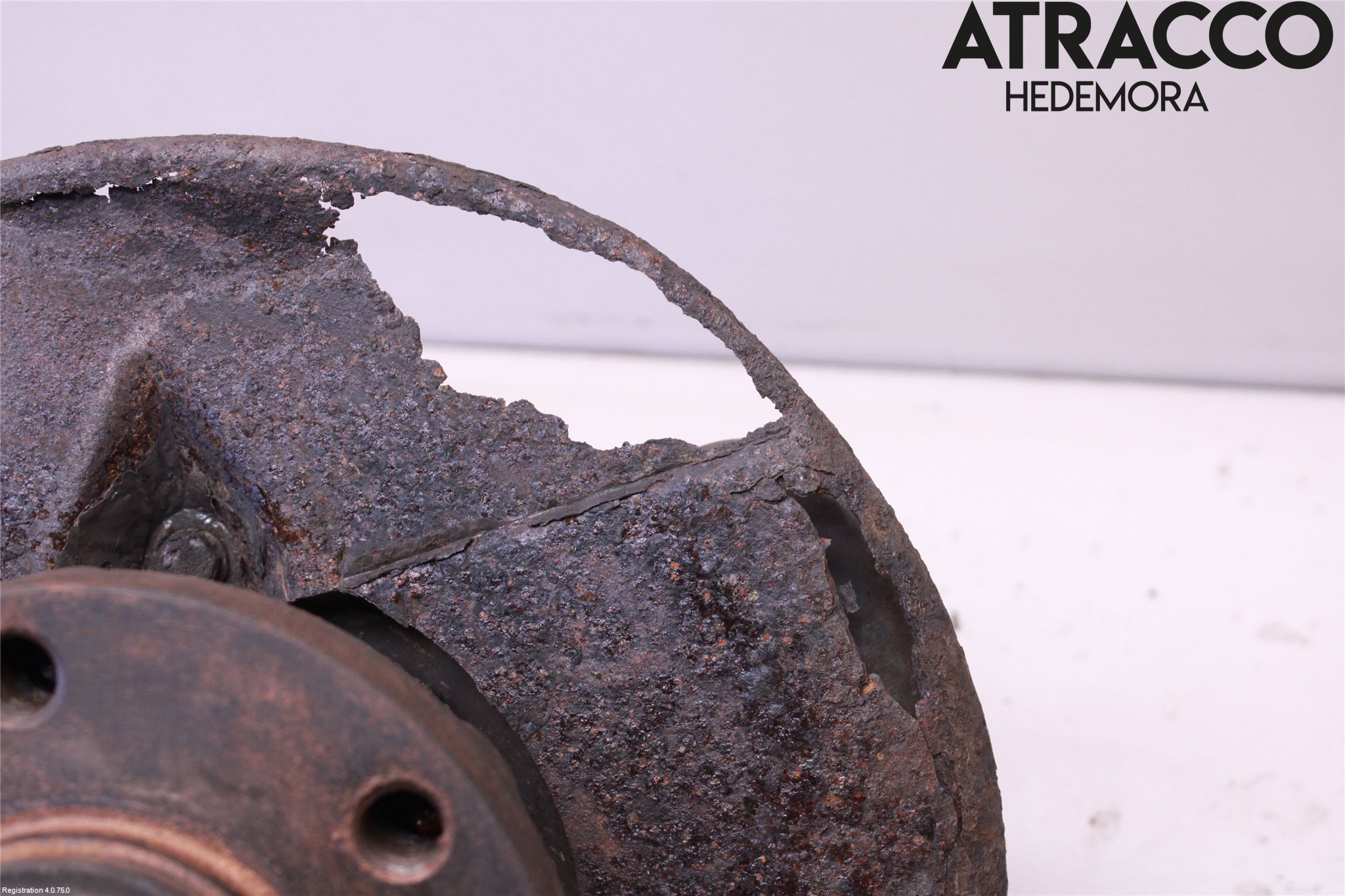 Iveco DAILY 07-13 Styrspindel Lagerhus Vä