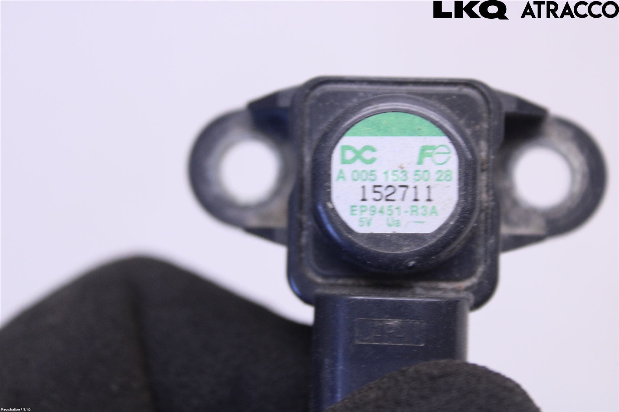 Mercedes-Benz MB SPRINTER (W906) 06-18 Givare Laddluftstryck