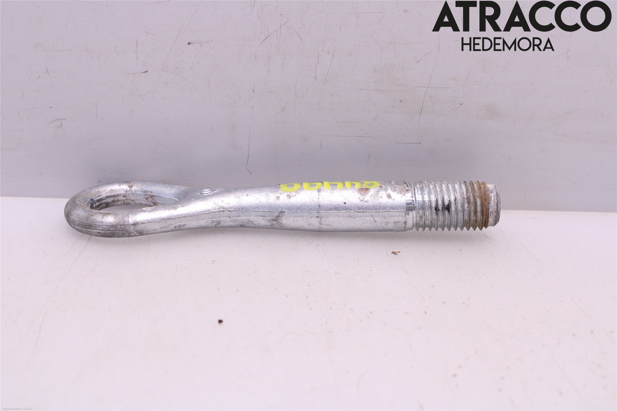 Nissan X-TRAIL 14-21 Bogserögla