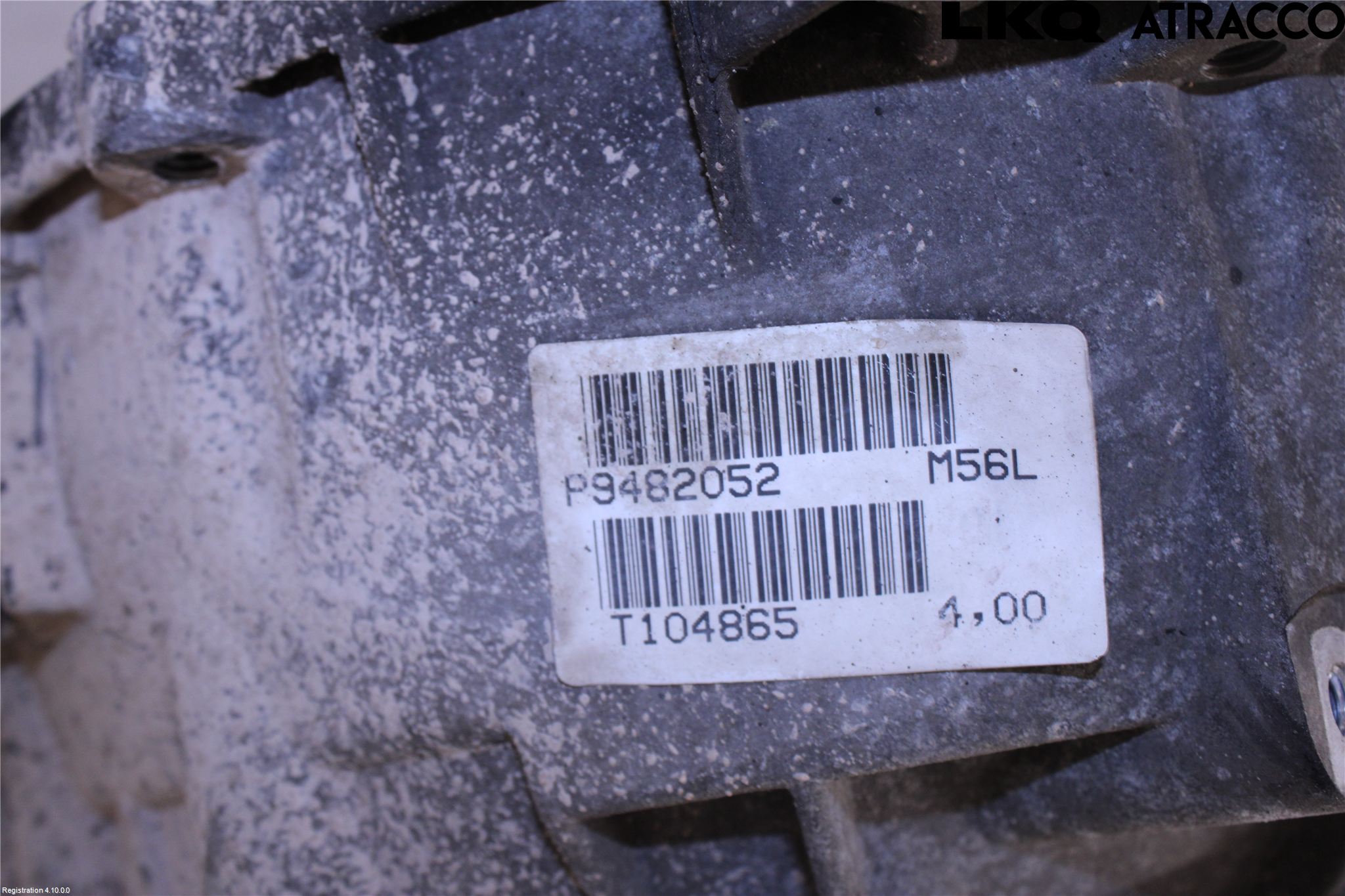 Volvo V70 00-04 Växellåda Man 5 Vxl