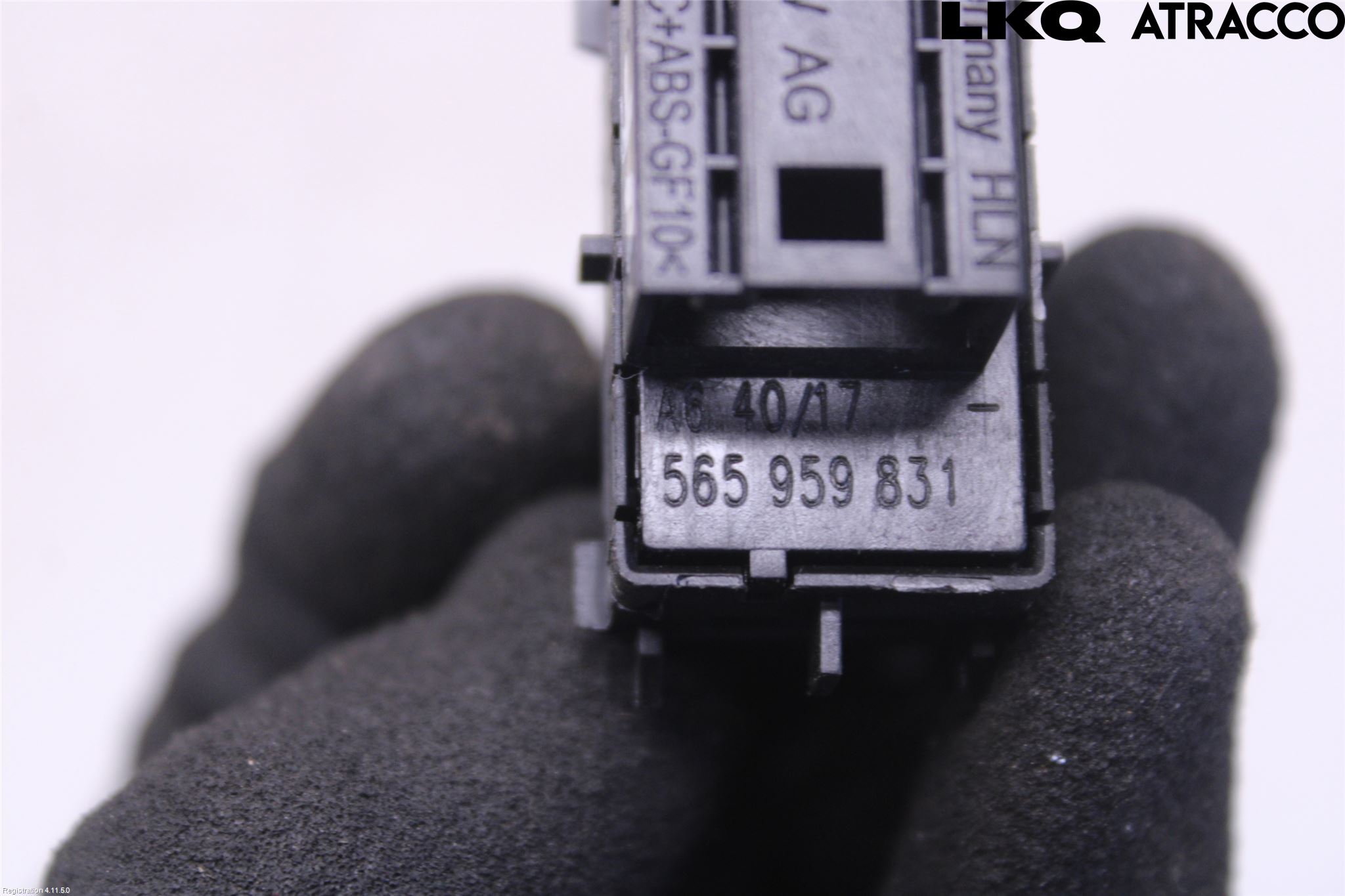 Skoda KODIAQ 17-24 Strömställare Baklucka