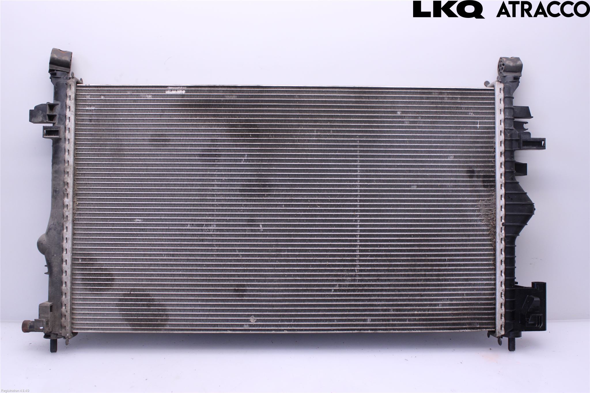 Opel INSIGNIA 09-16 Kylare Man