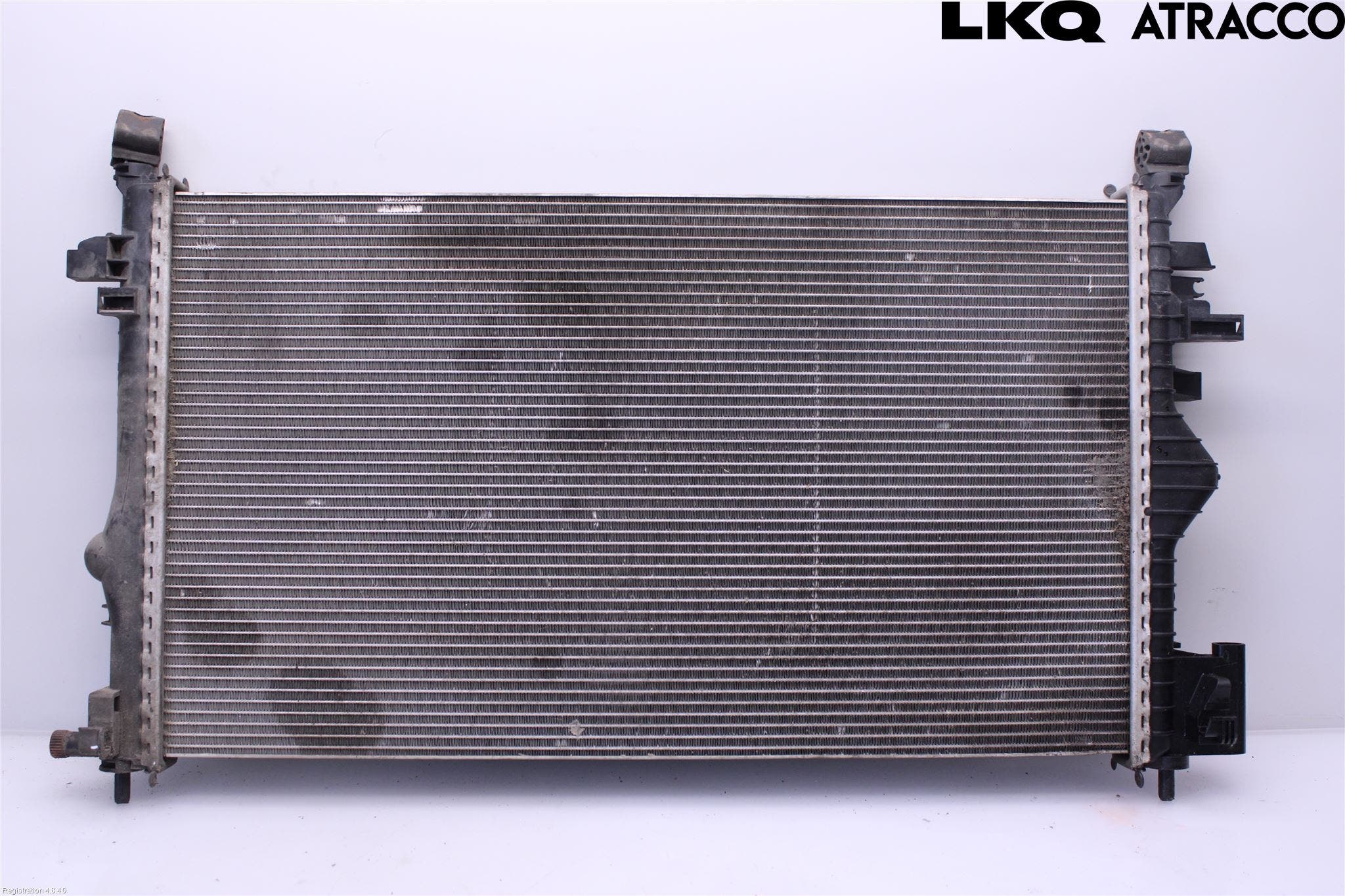 Opel INSIGNIA 09-16 Kylare Man