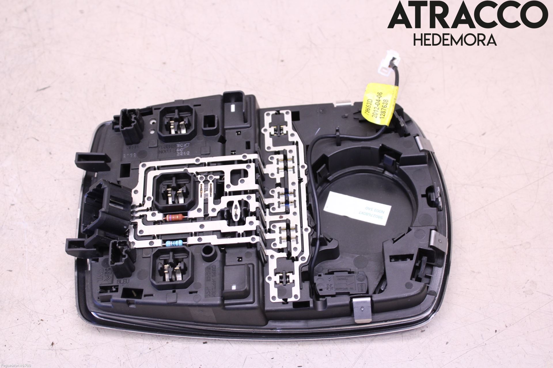 Peugeot 508 11-18 Innerbelysning