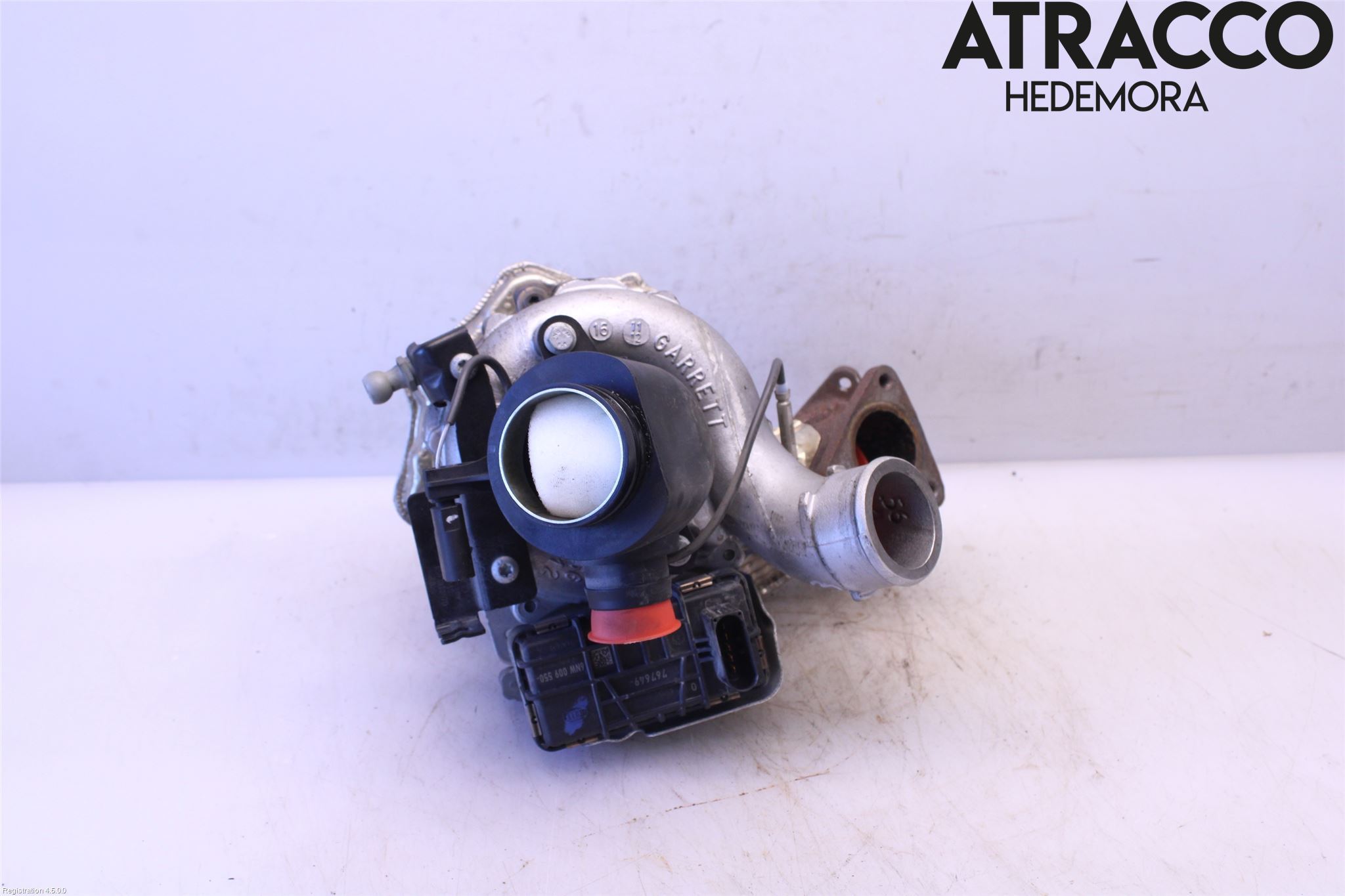 Audi A6/S6 4G 11-18 Turboaggregat