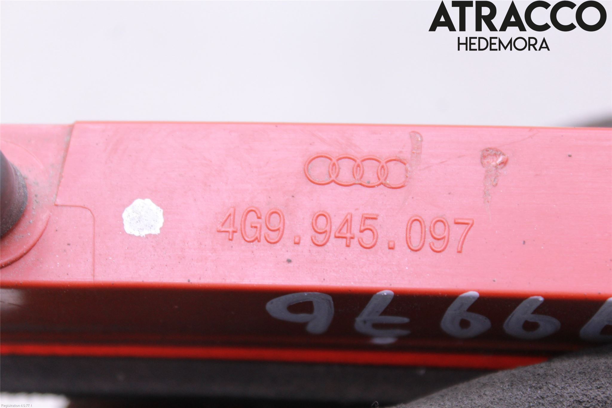 Audi A6 ALLROAD 12-18 Bromsljus Bakruta