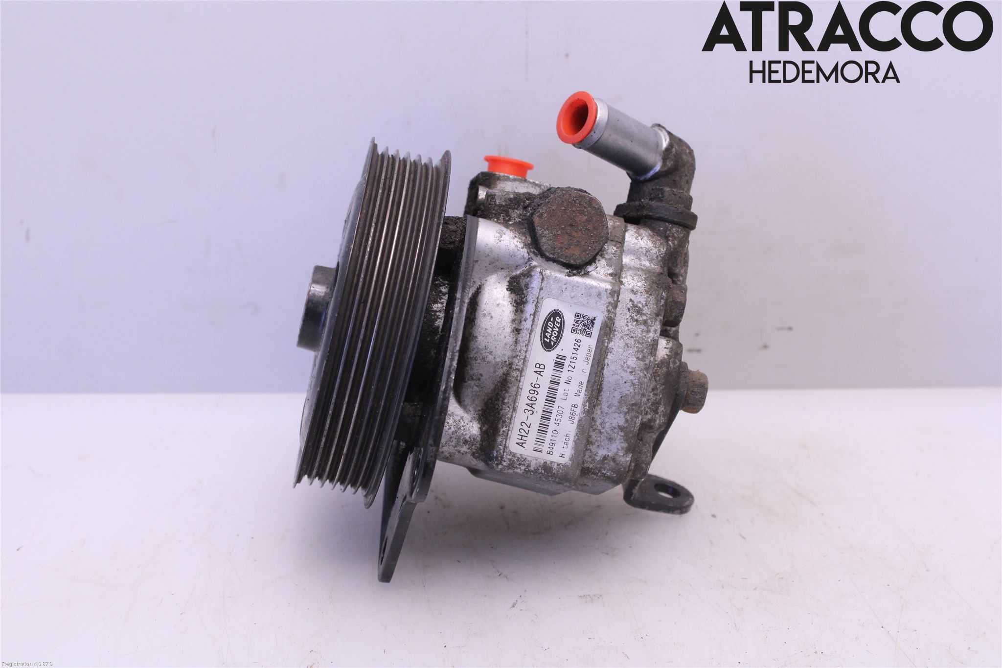 Landrover RANGE ROVER SPORT (L320) 10-13 Styrservopump